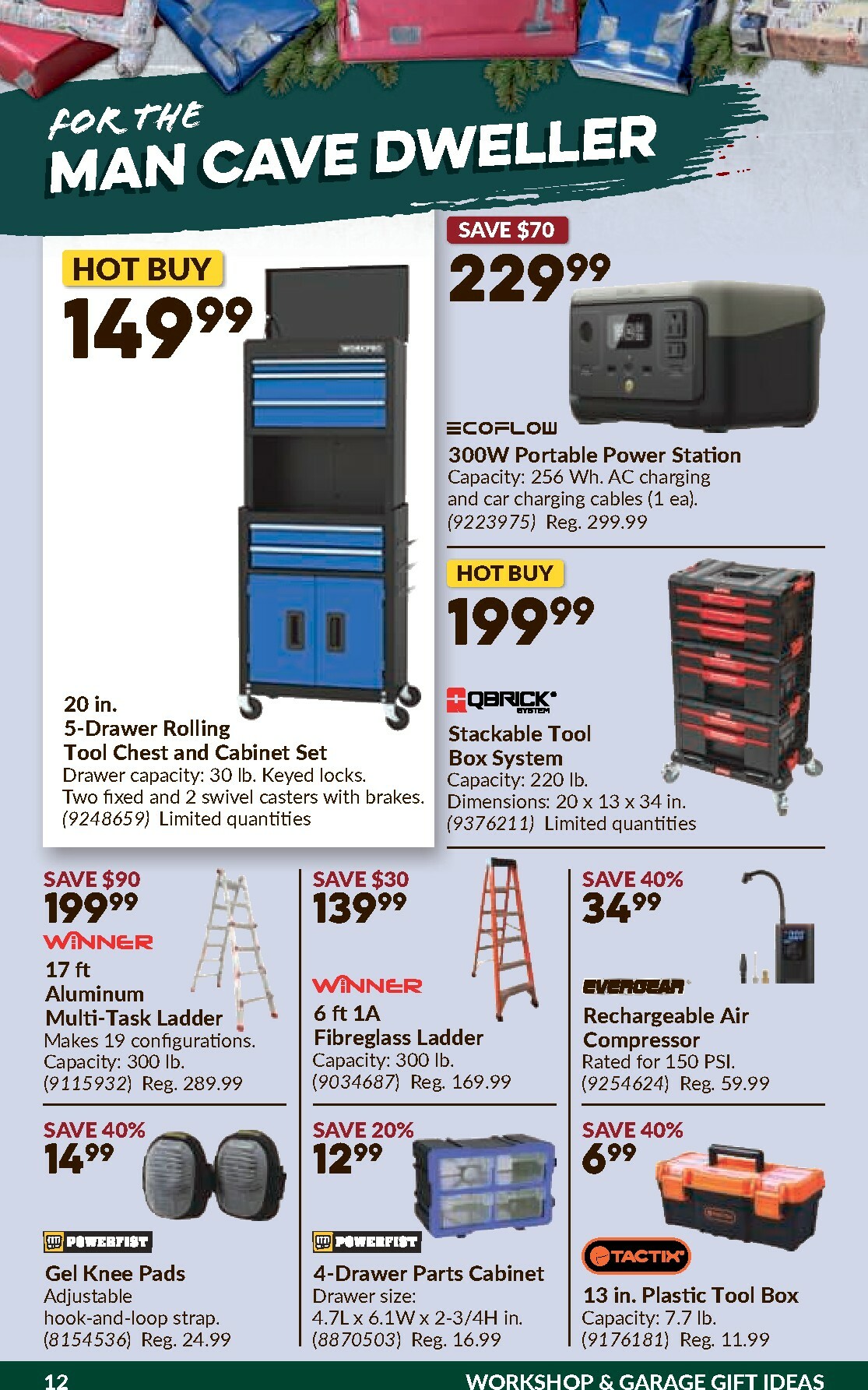 princess-auto - Princess Auto Flyer Valid From 12-02 to 12-14 - page: 16