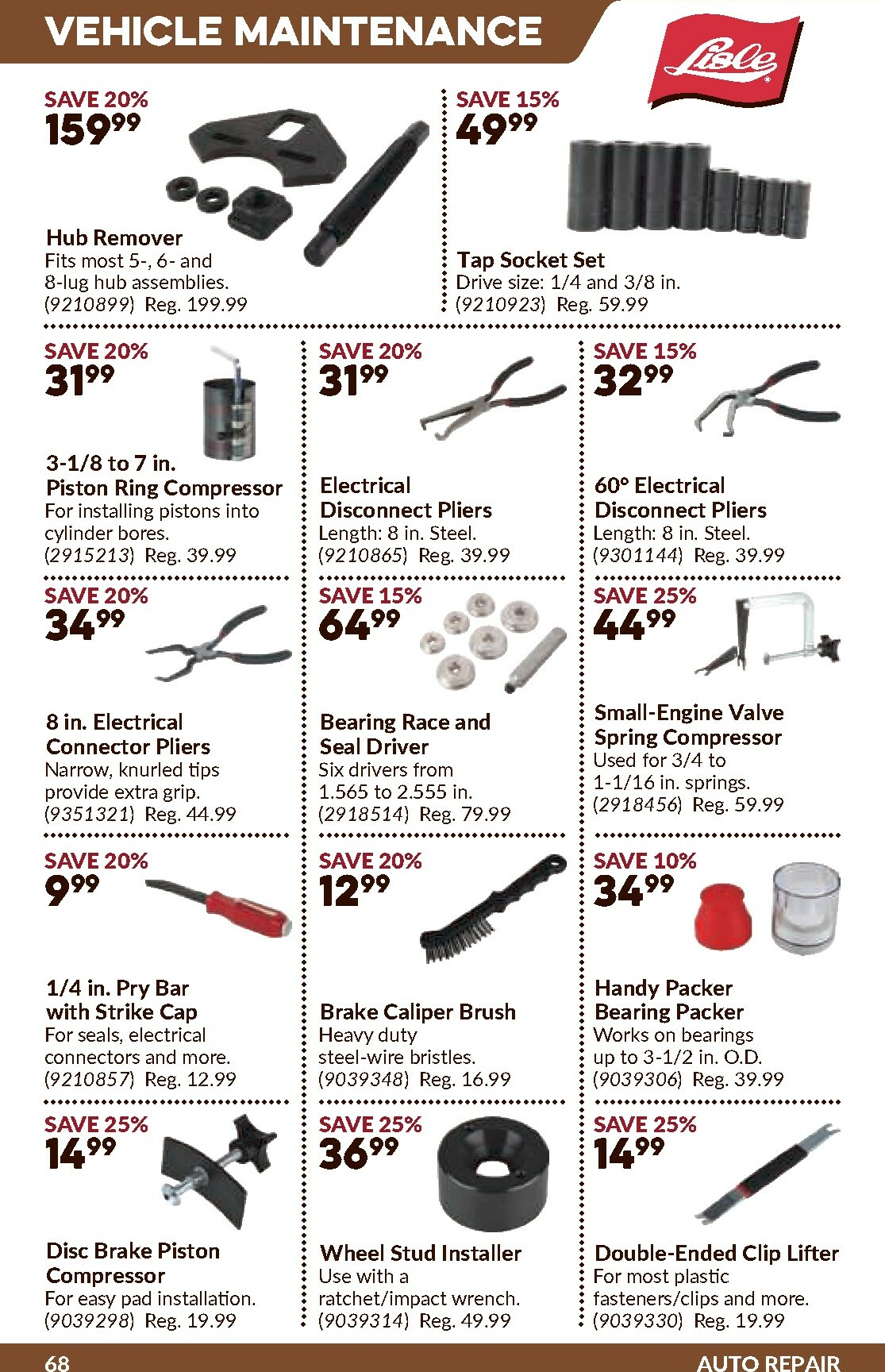 princess-auto - Princess Auto Flyer Valid From 12-02 to 12-14 - page: 72