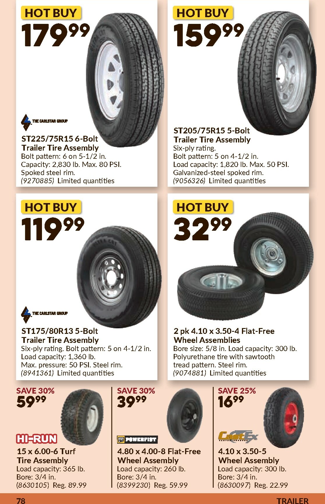 princess-auto - Princess Auto Flyer Valid From 12-02 to 12-14 - page: 82