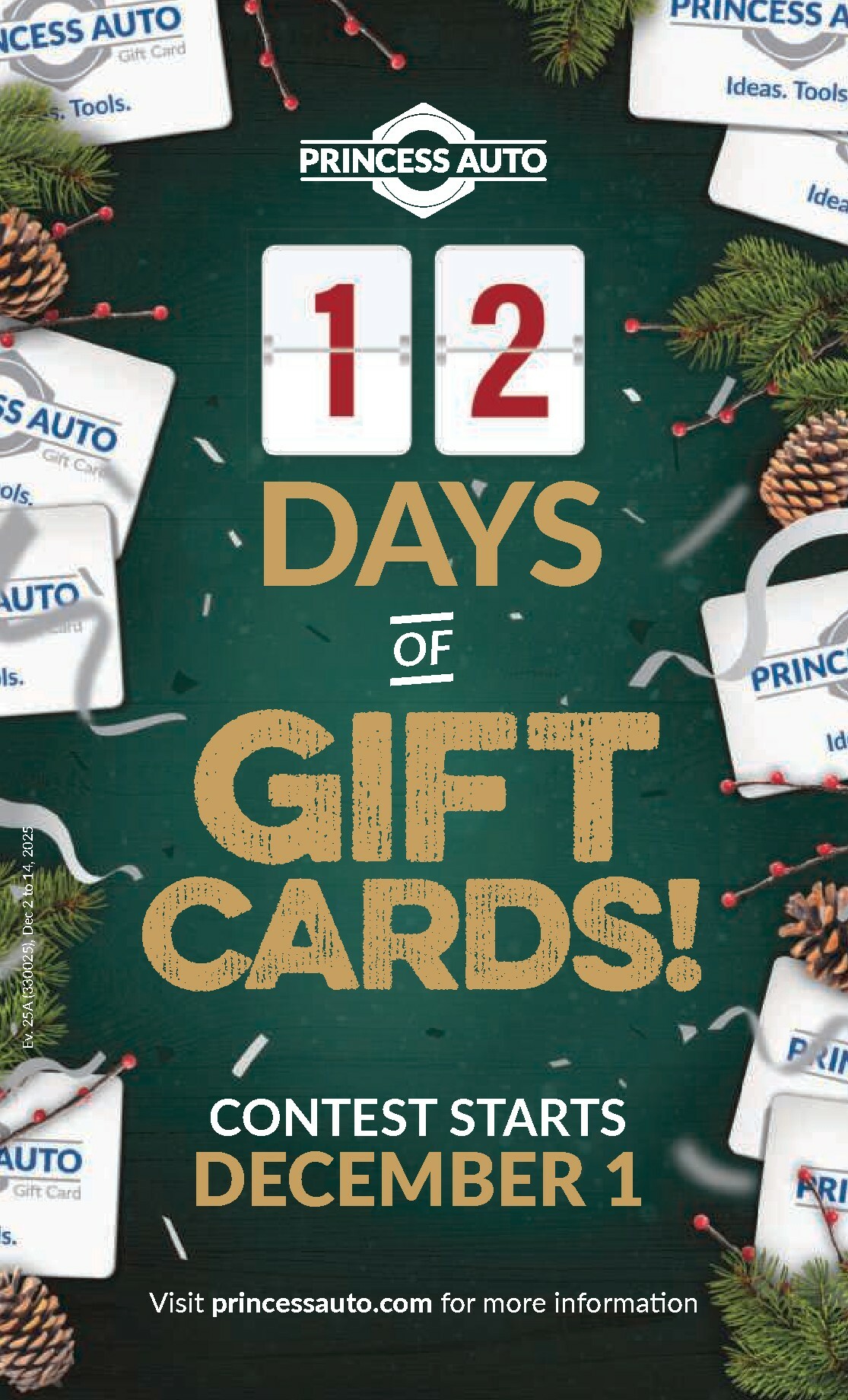 princess-auto - Princess Auto Flyer Valid From 12-02 to 12-14 - page: 69