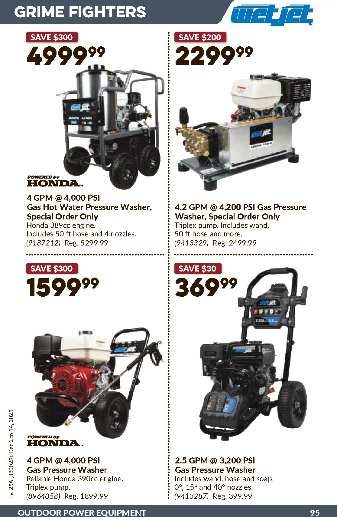 princess-auto - Princess Auto Flyer Valid From 12-02 to 12-14 - page: 99