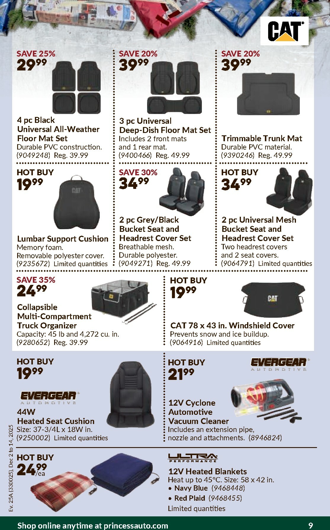 princess-auto - Princess Auto Flyer Valid From 12-02 to 12-14 - page: 13