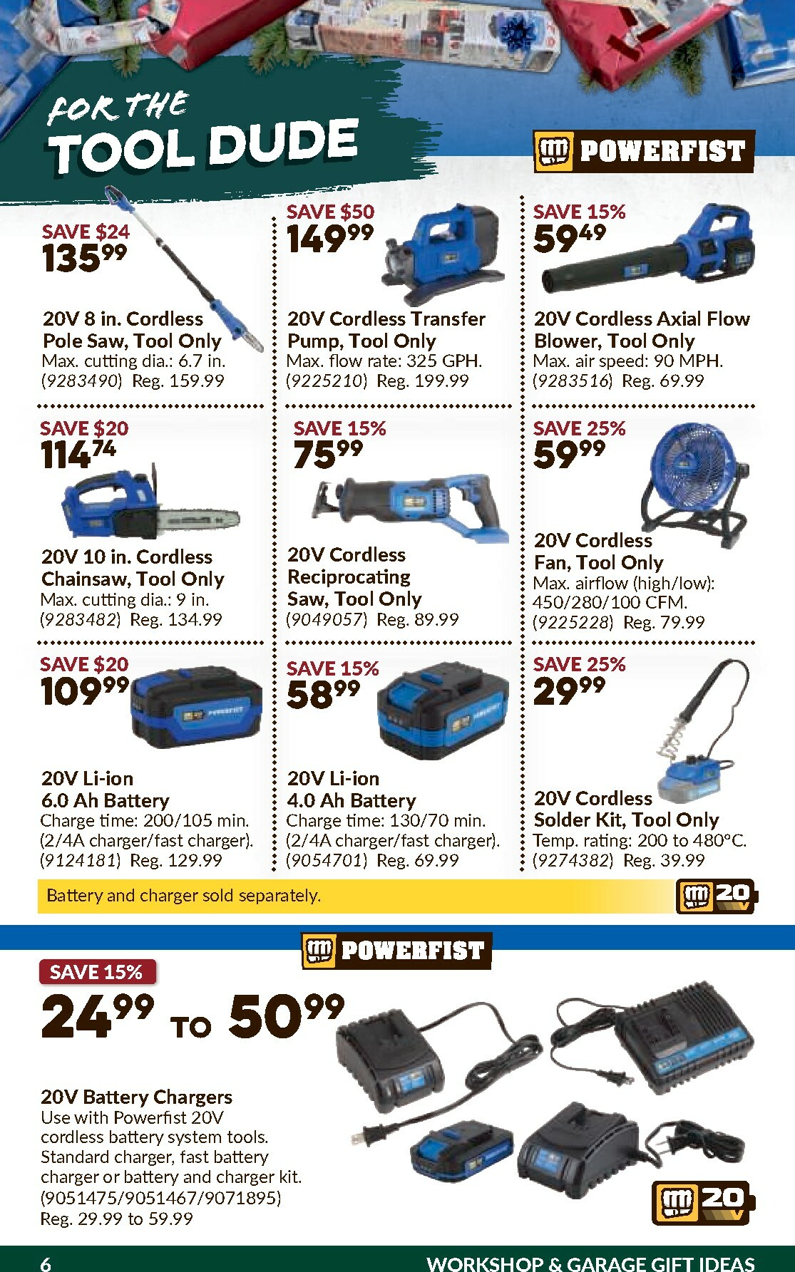 princess-auto - Princess Auto Flyer Valid From 12-02 to 12-14 - page: 10