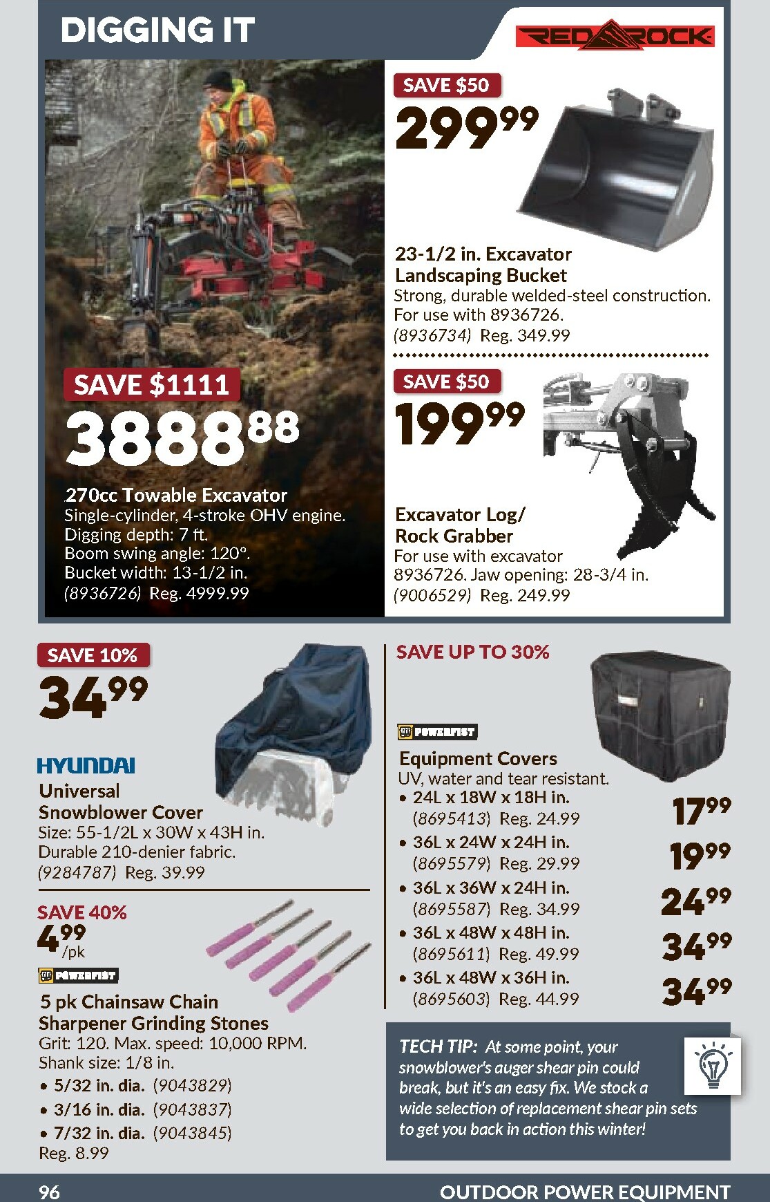 princess-auto - Princess Auto Flyer Valid From 12-02 to 12-14 - page: 100