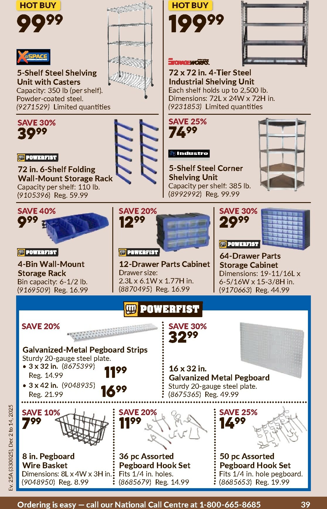 princess-auto - Princess Auto Flyer Valid From 12-02 to 12-14 - page: 43