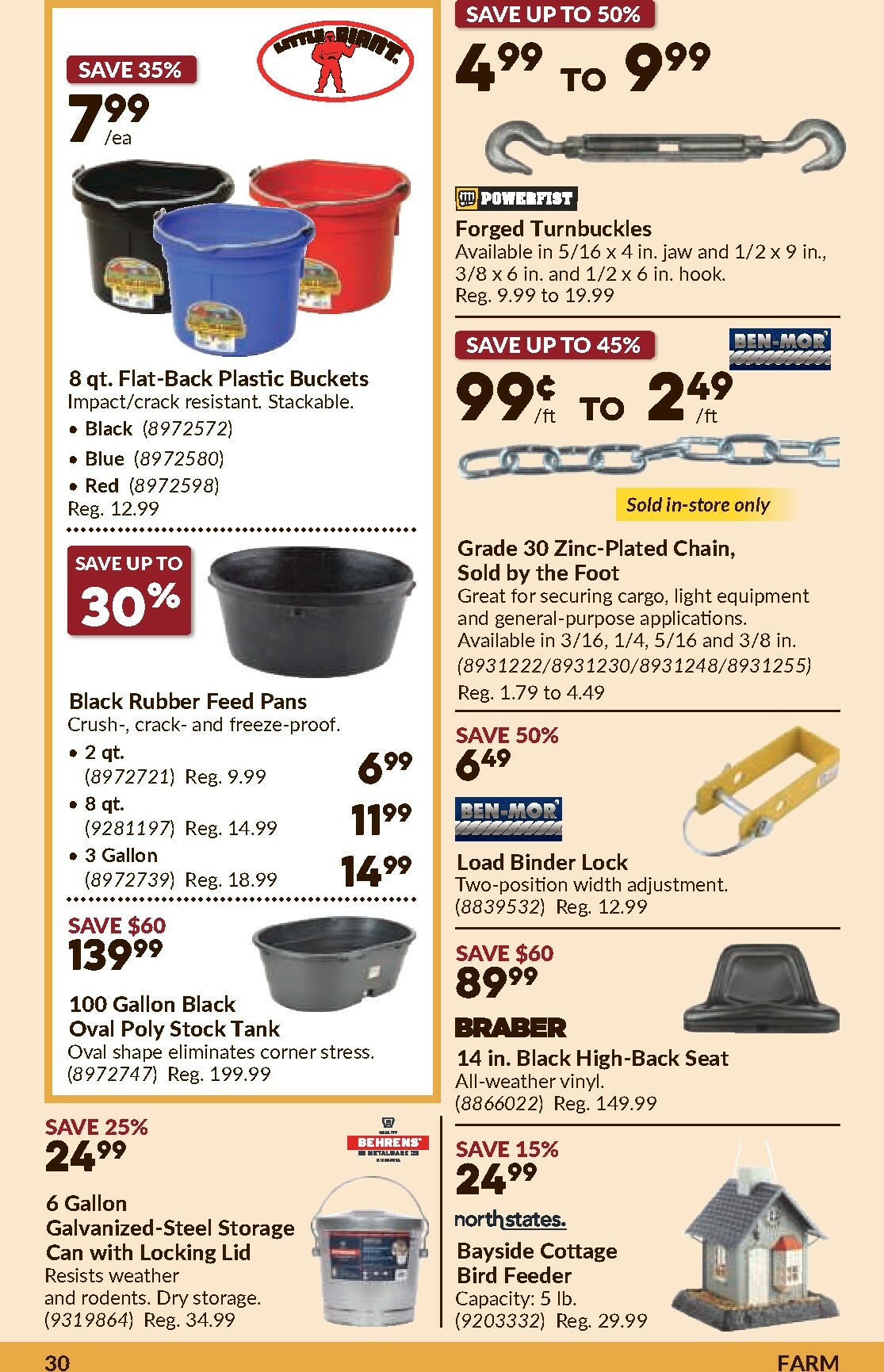 princess-auto - Princess Auto Flyer Valid From 12-02 to 12-14 - page: 34