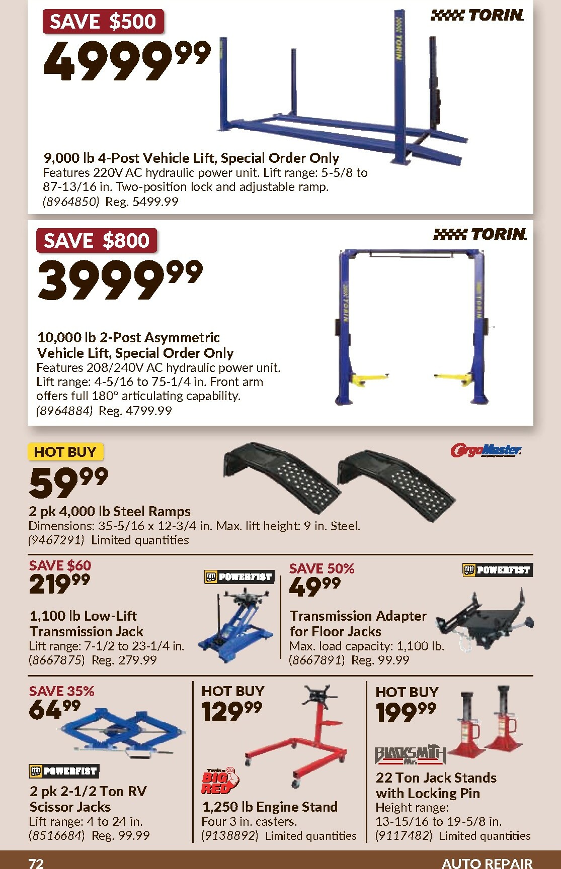 princess-auto - Princess Auto Flyer Valid From 12-02 to 12-14 - page: 76