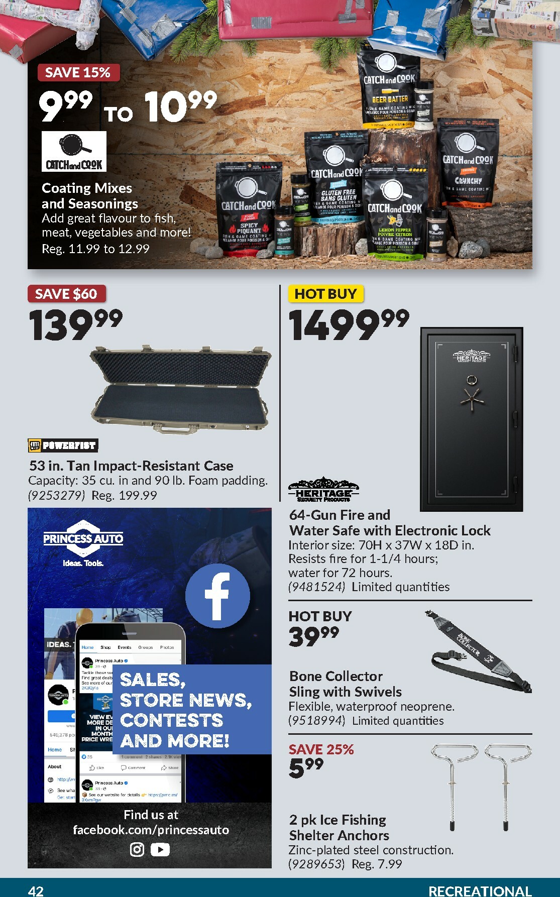 princess-auto - Princess Auto Flyer Valid From 12-16 to 12-28 - page: 45