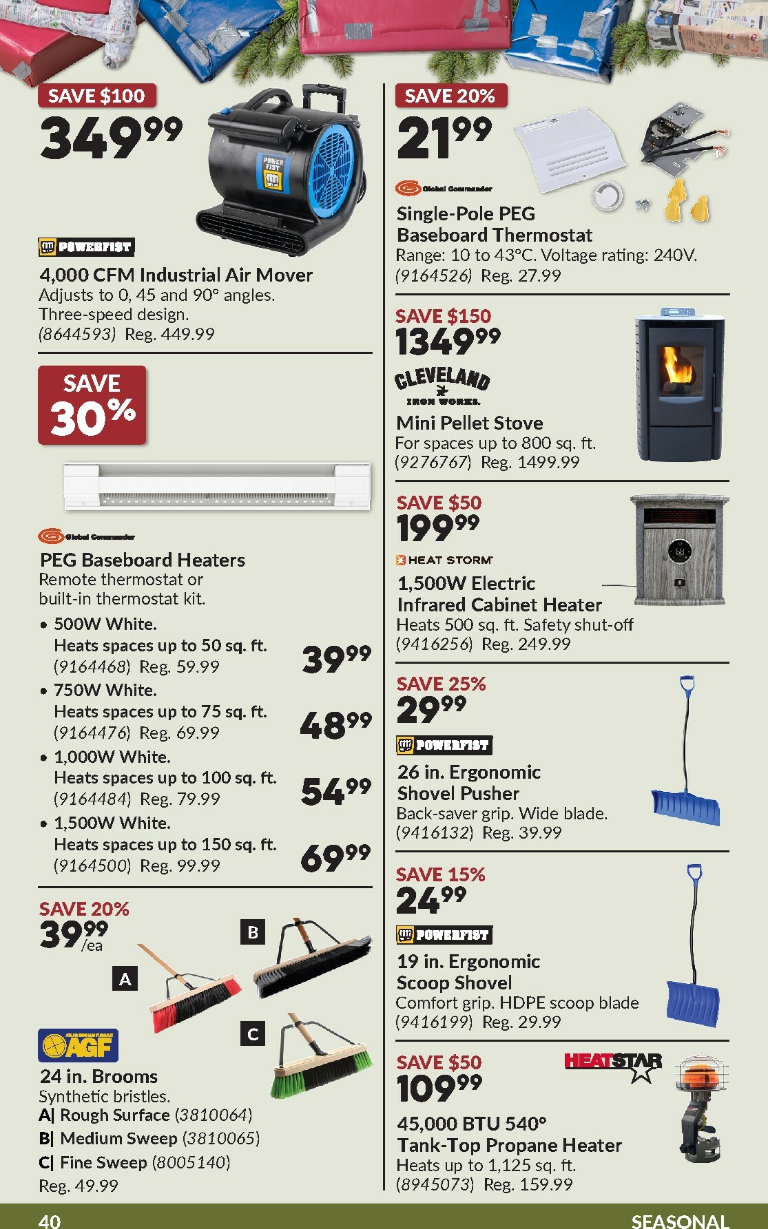 princess-auto - Princess Auto Flyer Valid From 12-16 to 12-28 - page: 43