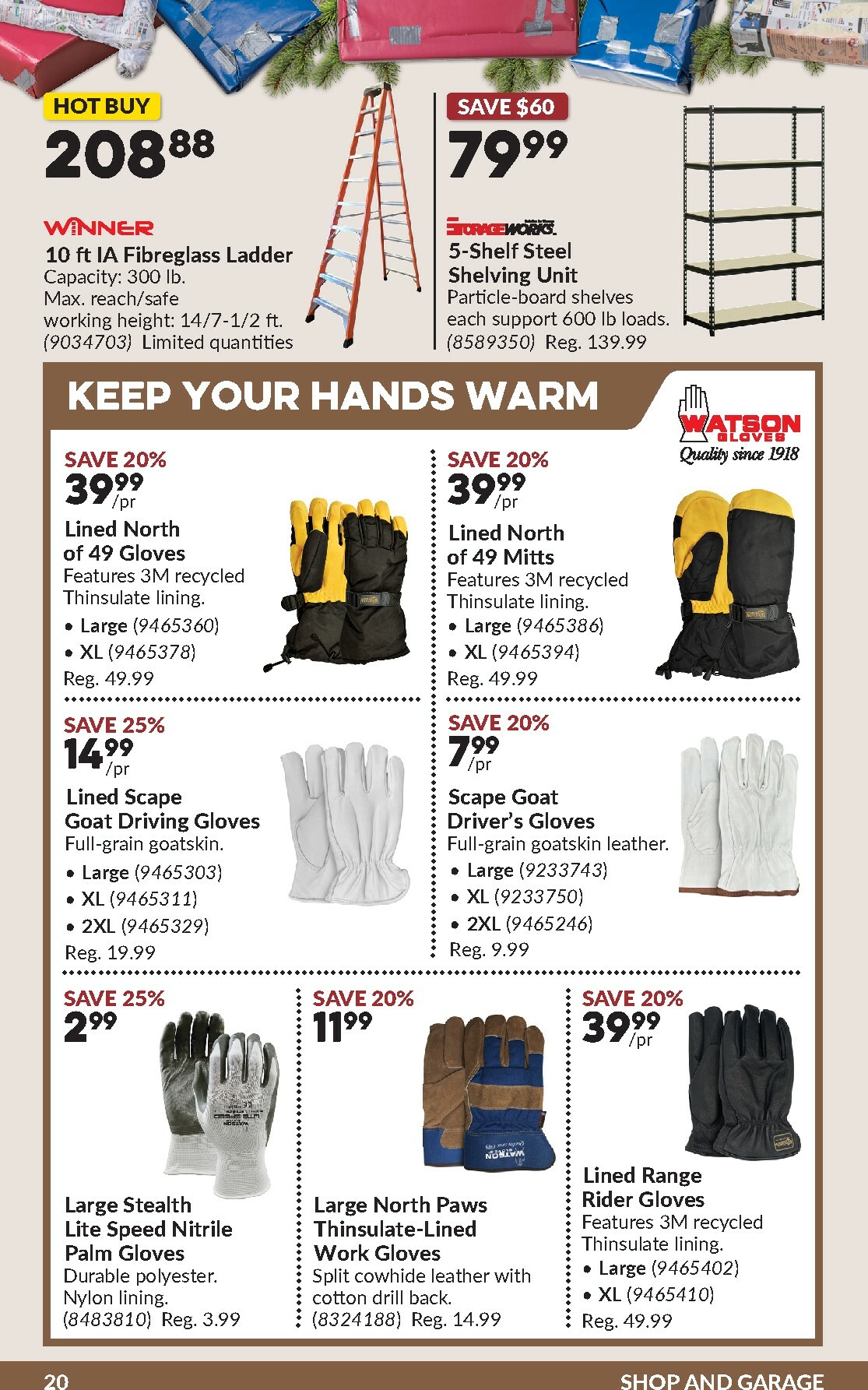 princess-auto - Princess Auto Flyer Valid From 12-16 to 12-28 - page: 23