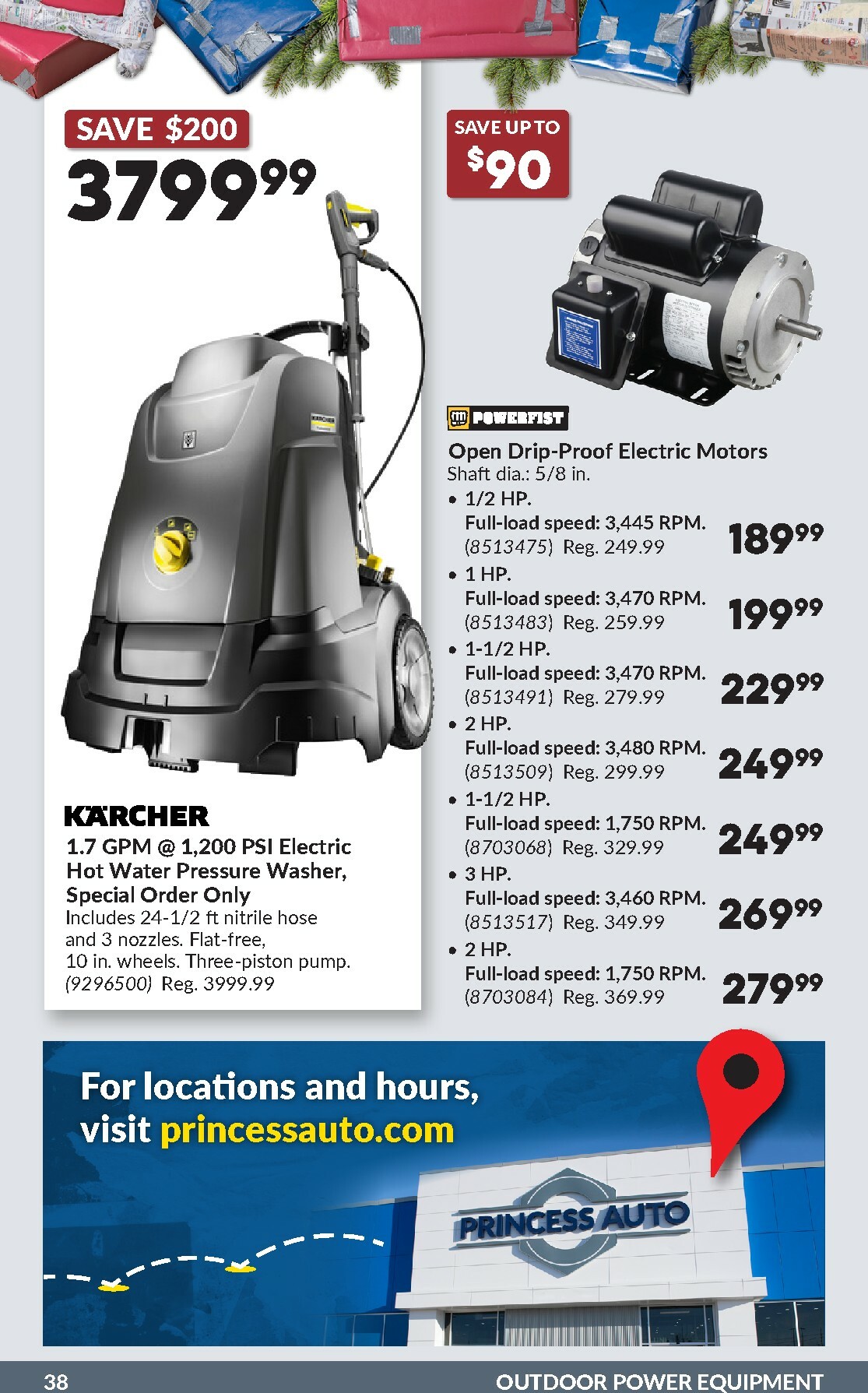 princess-auto - Princess Auto Flyer Valid From 12-16 to 12-28 - page: 41