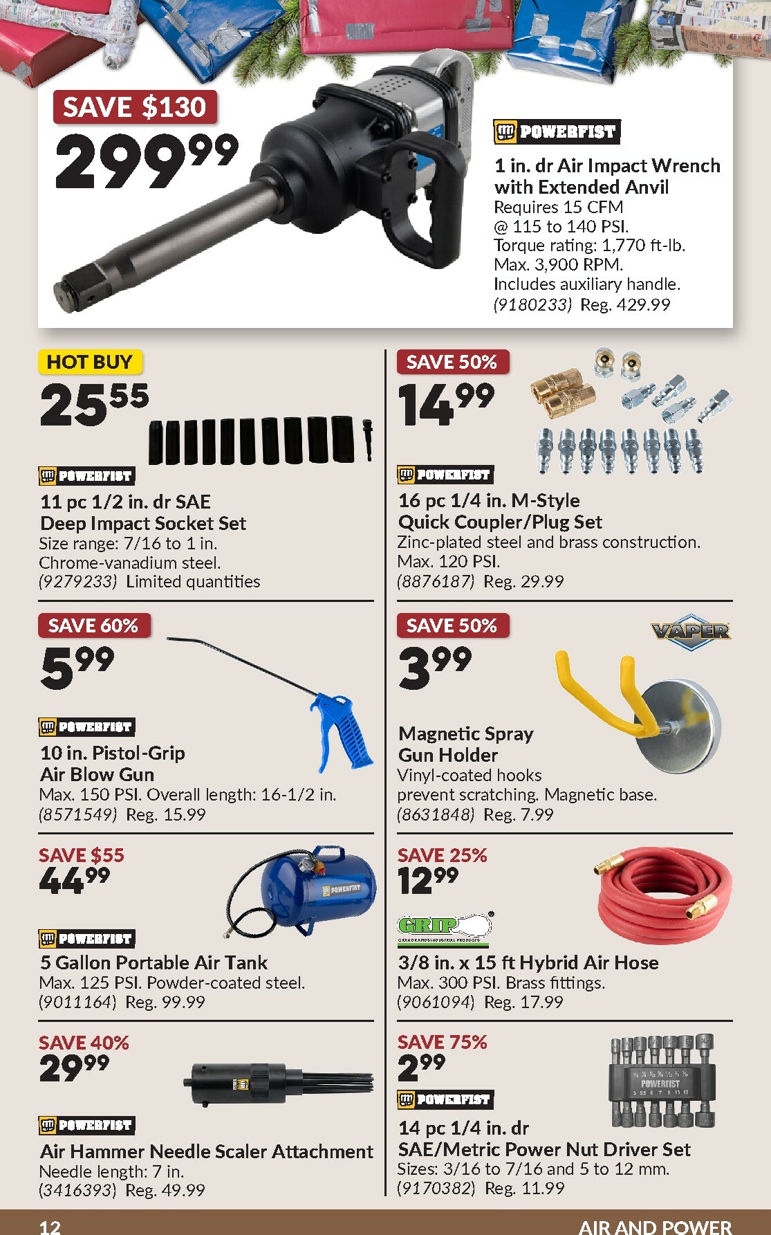 princess-auto - Princess Auto Flyer Valid From 12-16 to 12-28 - page: 15