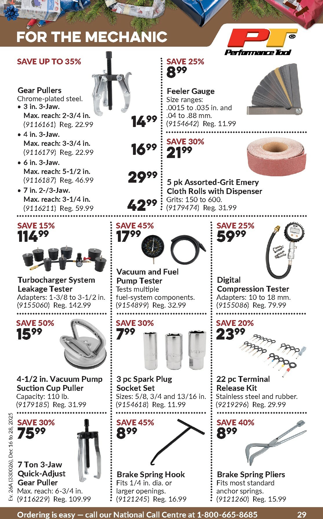 princess-auto - Princess Auto Flyer Valid From 12-16 to 12-28 - page: 32