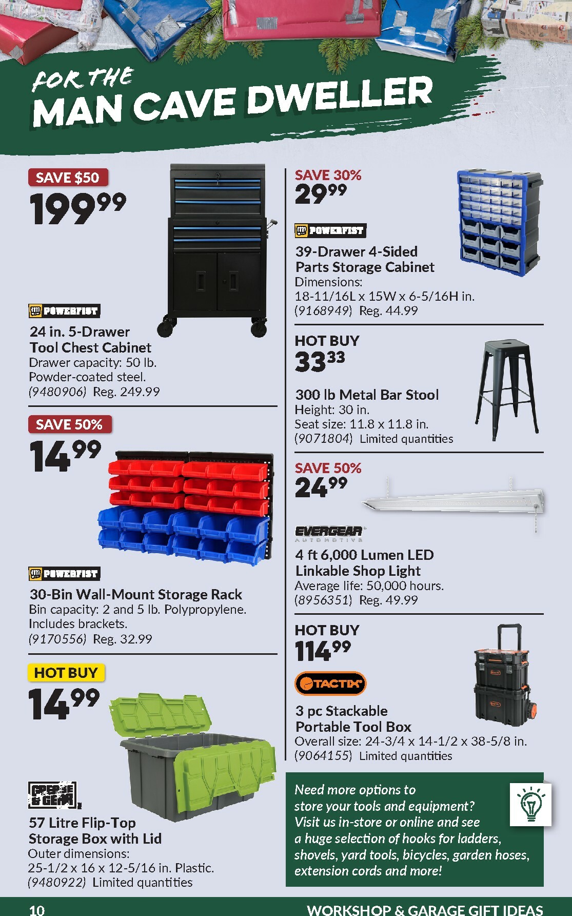 princess-auto - Princess Auto Flyer Valid From 12-16 to 12-28 - page: 13