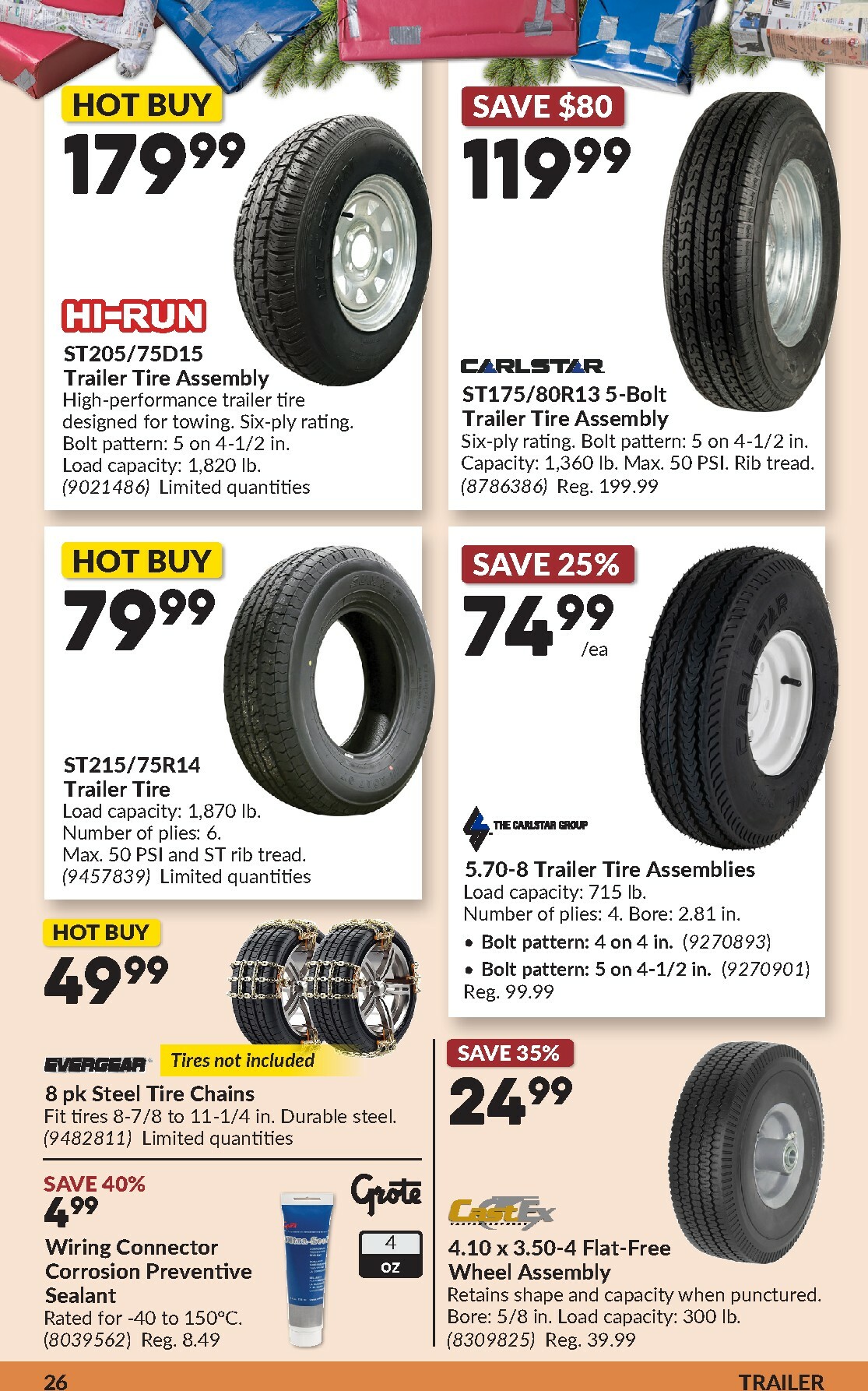 princess-auto - Princess Auto Flyer Valid From 12-16 to 12-28 - page: 29