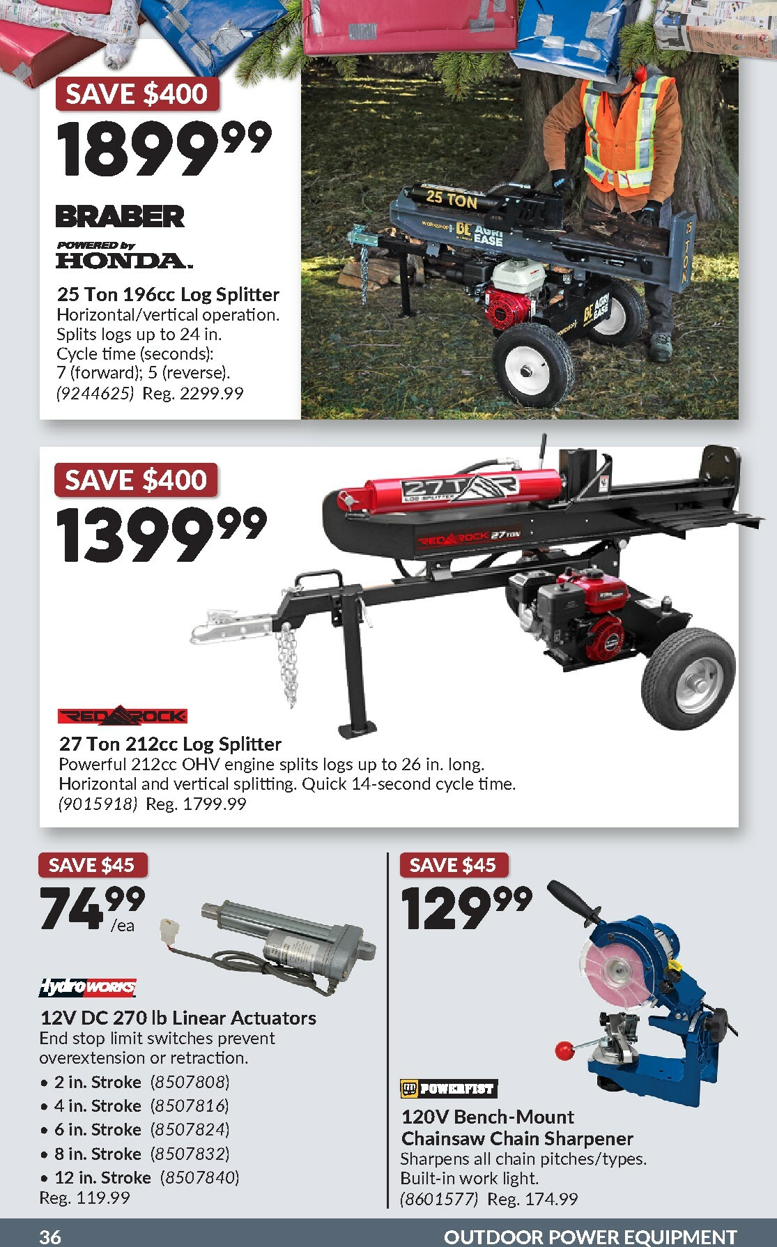 princess-auto - Princess Auto Flyer Valid From 12-16 to 12-28 - page: 39