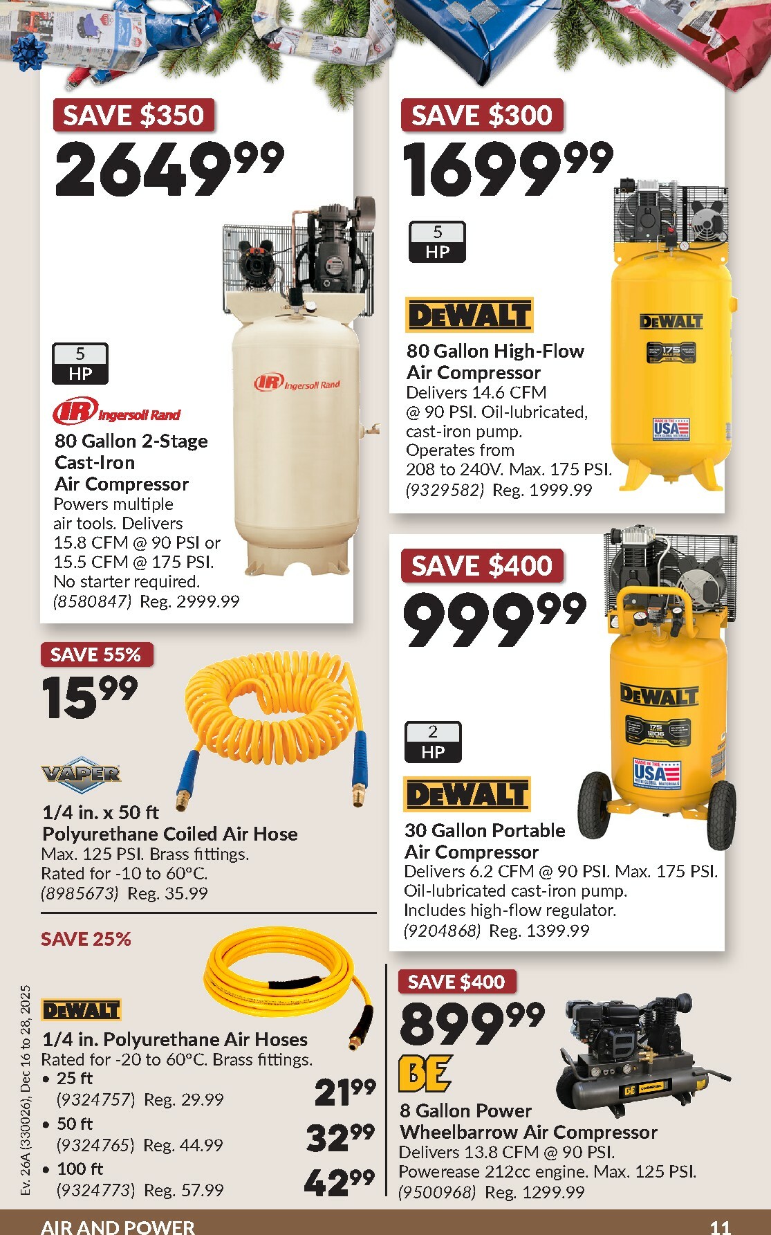 princess-auto - Princess Auto Flyer Valid From 12-16 to 12-28 - page: 14