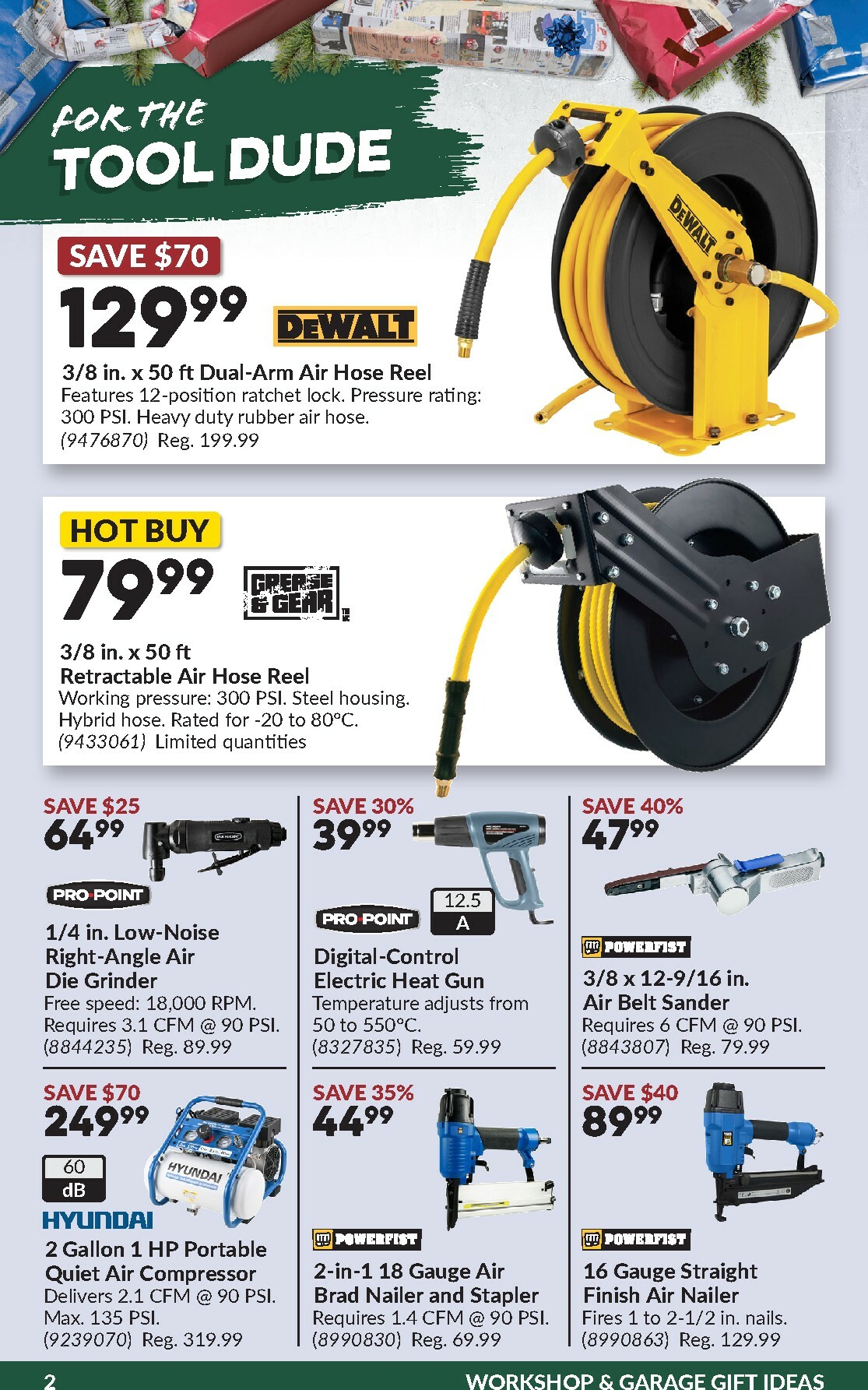 princess-auto - Princess Auto Flyer Valid From 12-16 to 12-28 - page: 5