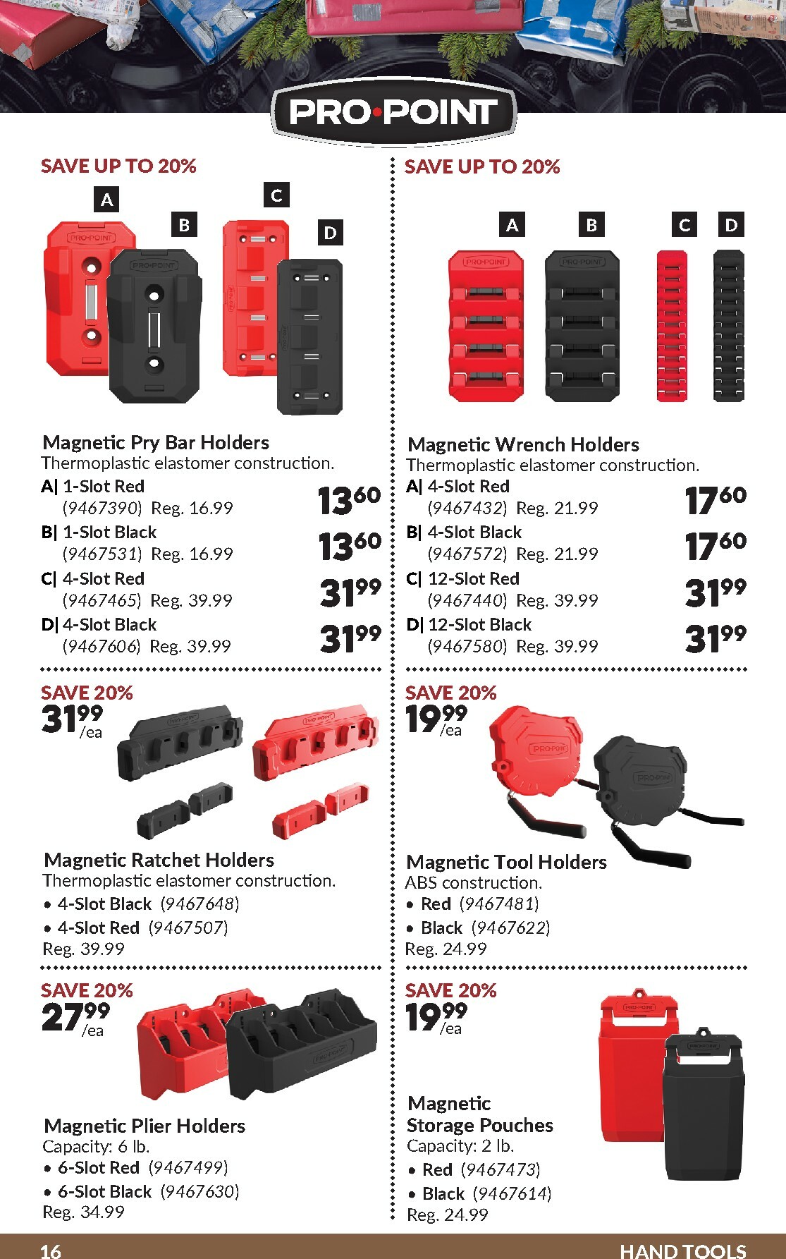 princess-auto - Princess Auto Flyer Valid From 12-16 to 12-28 - page: 19