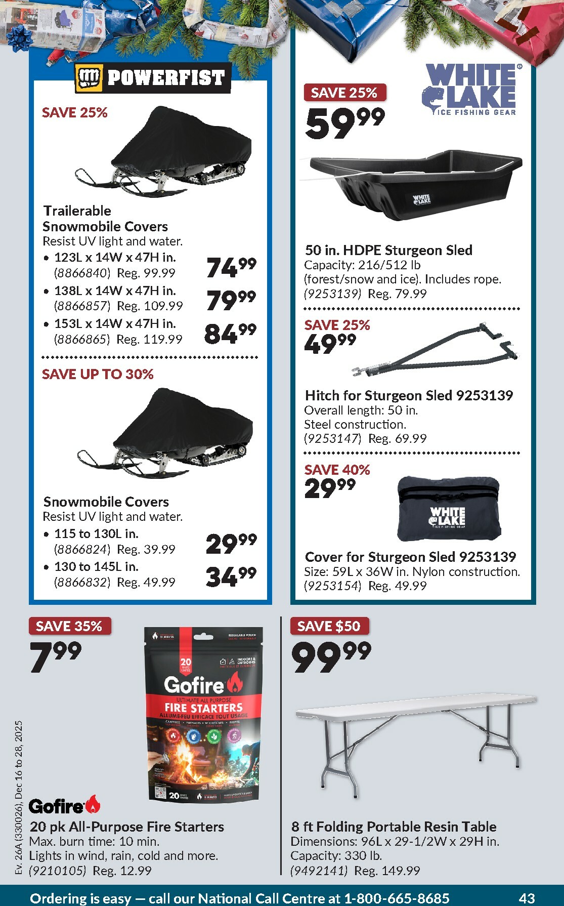 princess-auto - Princess Auto Flyer Valid From 12-16 to 12-28 - page: 46