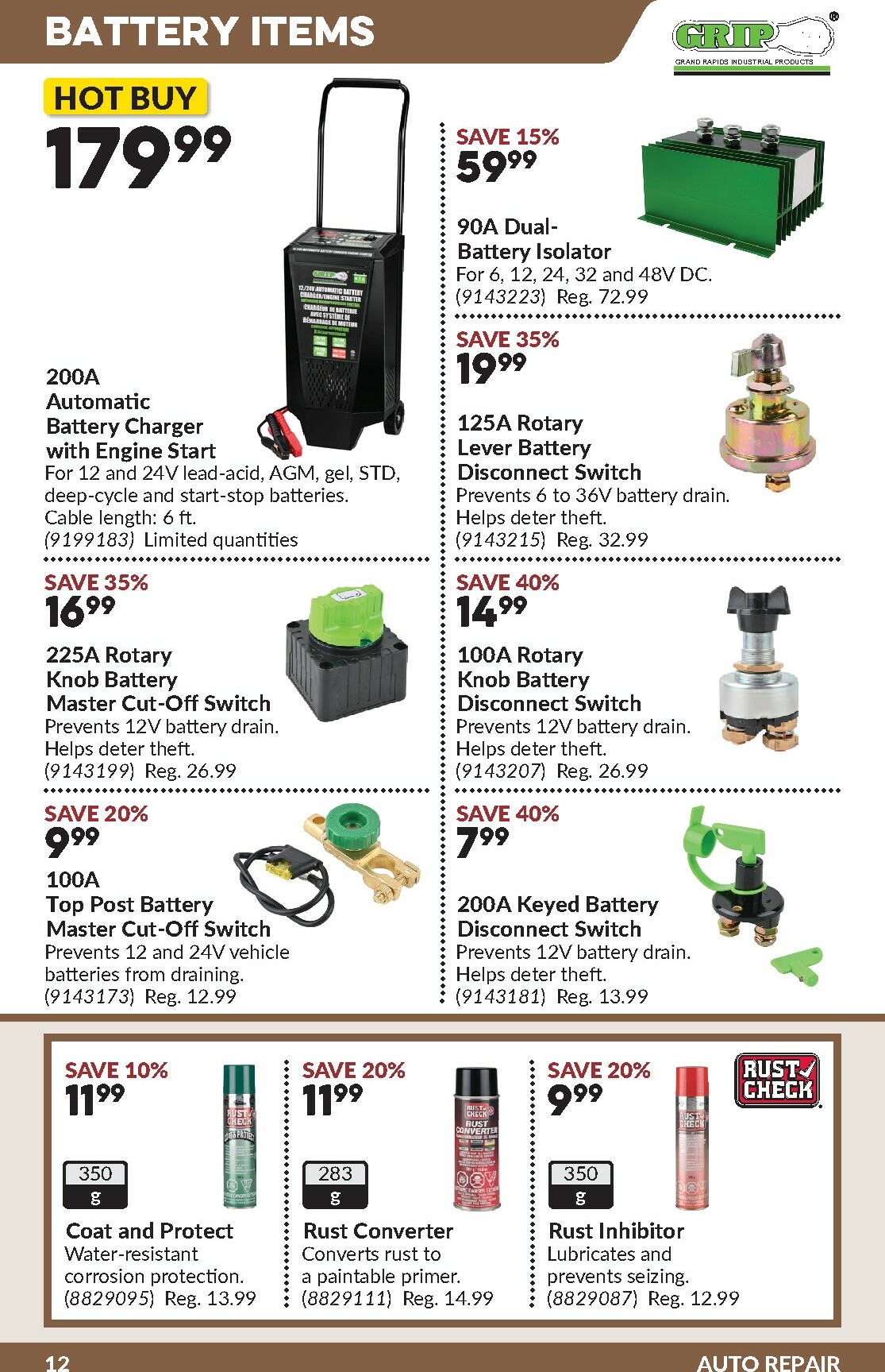 princess-auto - Princess Auto Flyer Valid From 12-30 to 01-11 - page: 15