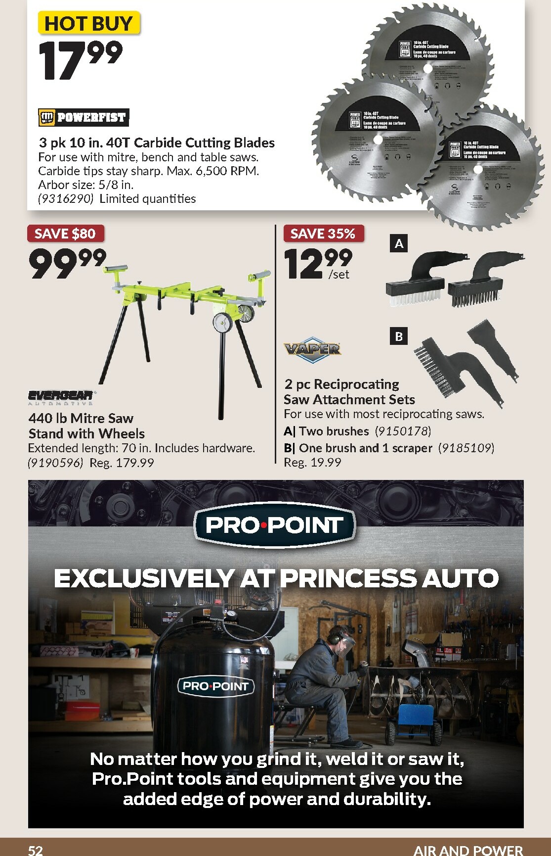 princess-auto - Princess Auto Flyer Valid From 12-30 to 01-11 - page: 55