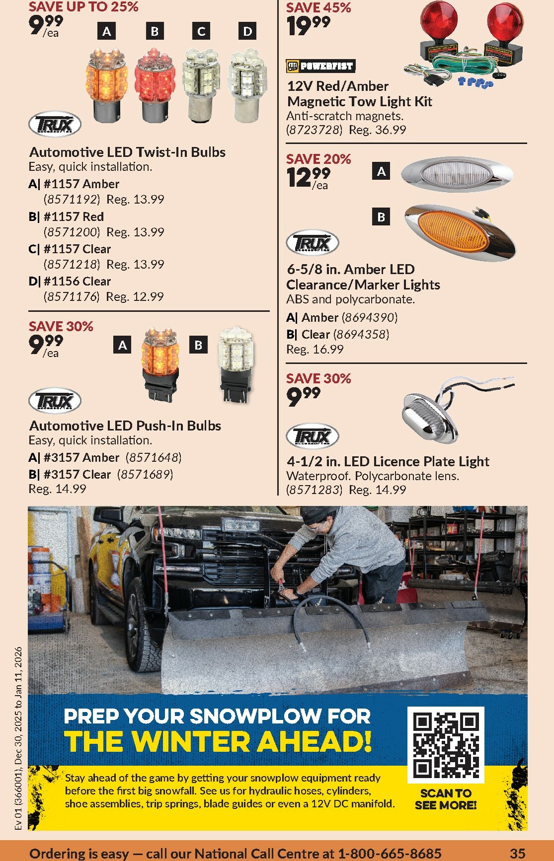 princess-auto - Princess Auto Flyer Valid From 12-30 to 01-11 - page: 38