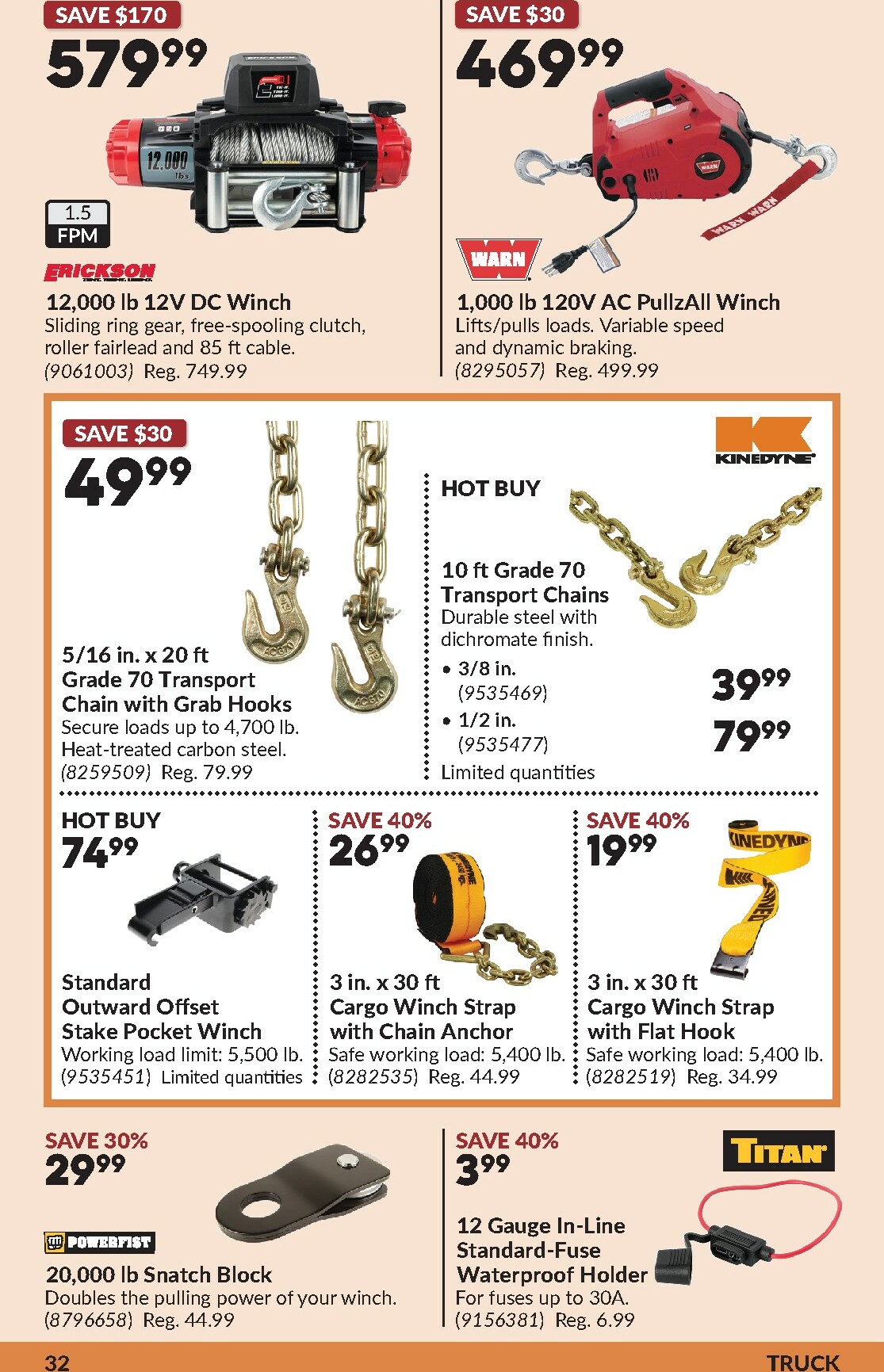 princess-auto - Princess Auto Flyer Valid From 12-30 to 01-11 - page: 35