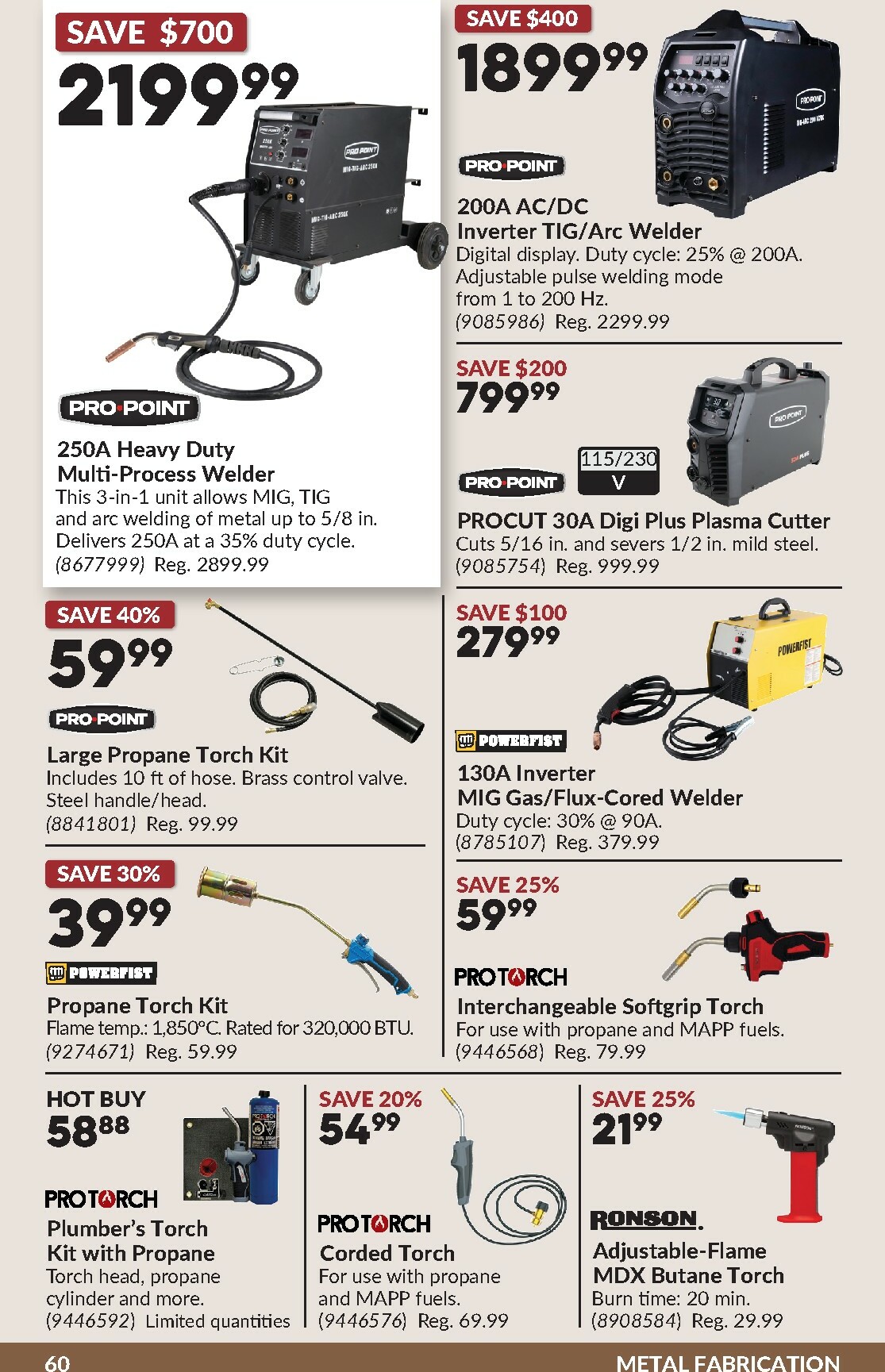 princess-auto - Princess Auto Flyer Valid From 12-30 to 01-11 - page: 63