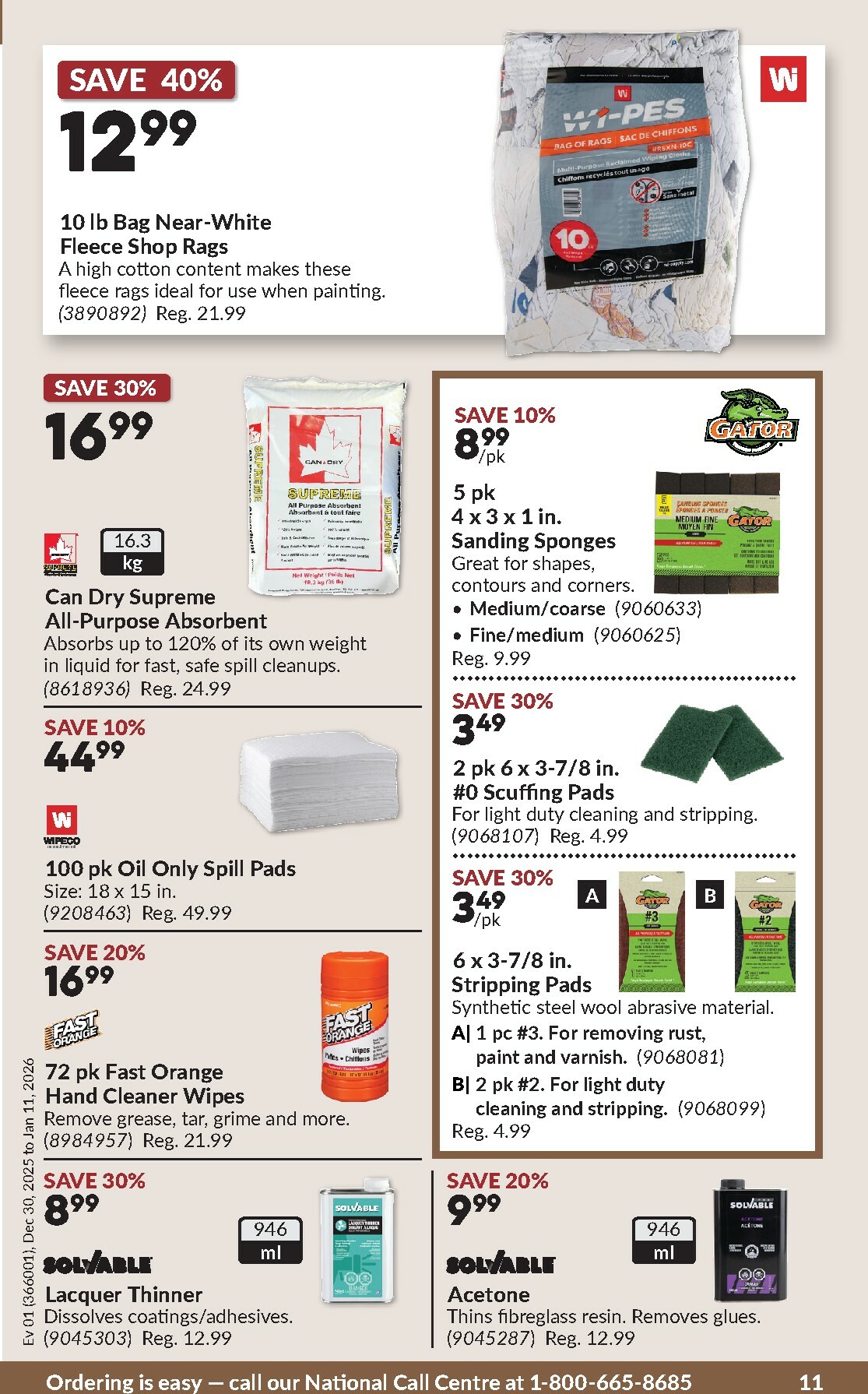 princess-auto - Princess Auto Flyer Valid From 12-30 to 01-11 - page: 14