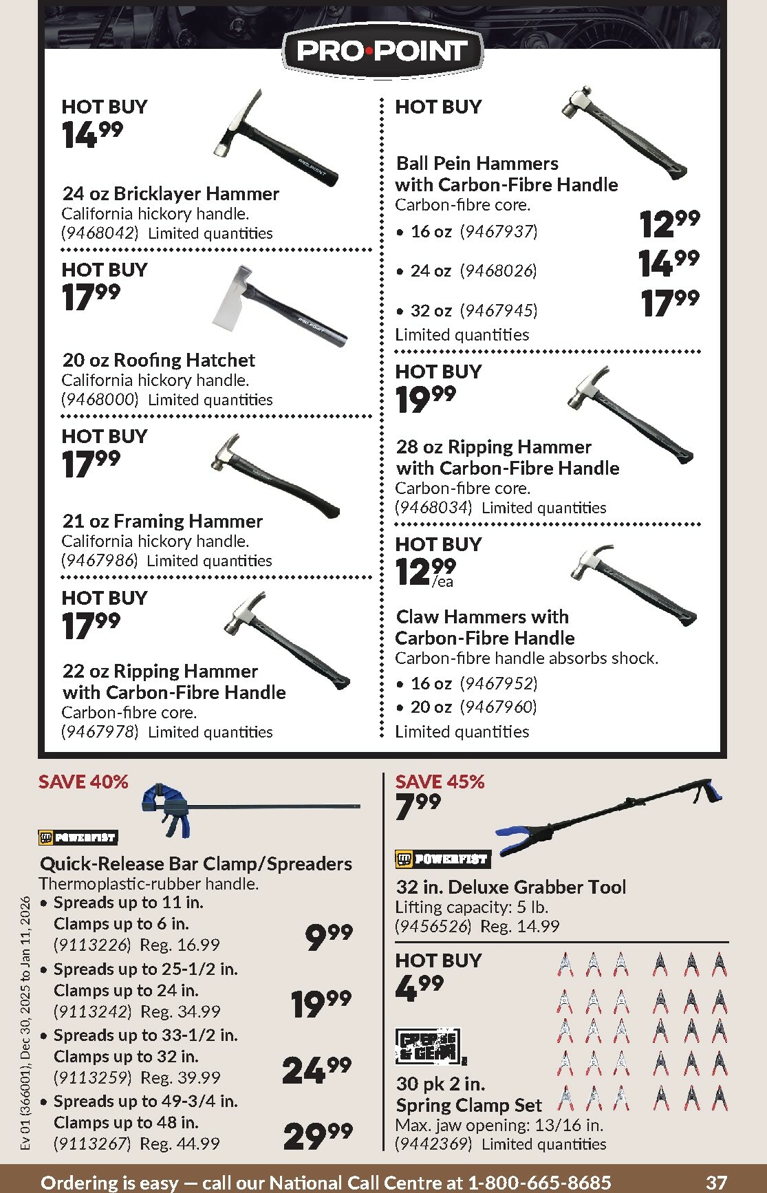 princess-auto - Princess Auto Flyer Valid From 12-30 to 01-11 - page: 40