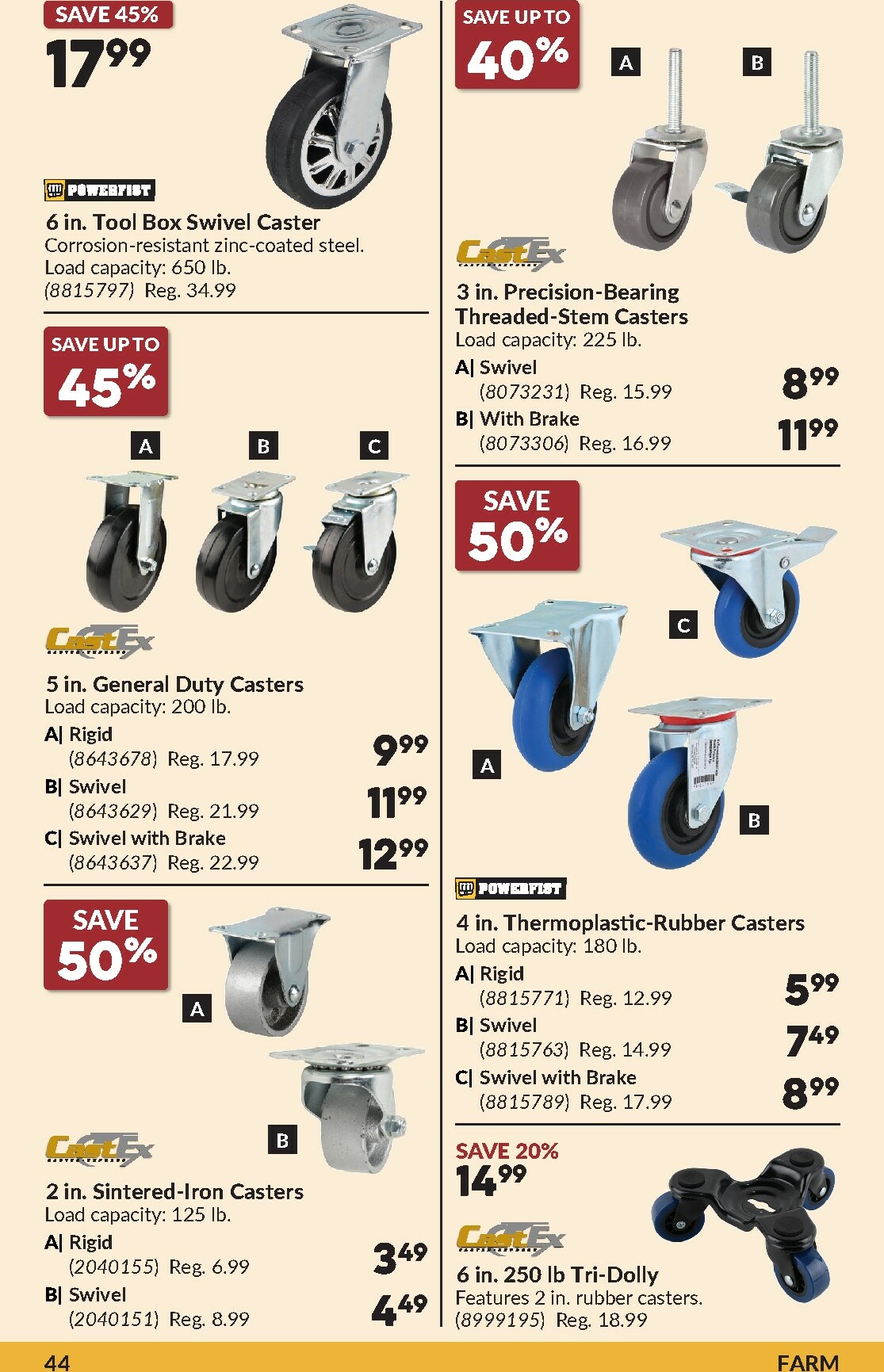 princess-auto - Princess Auto Flyer Valid From 12-30 to 01-11 - page: 47