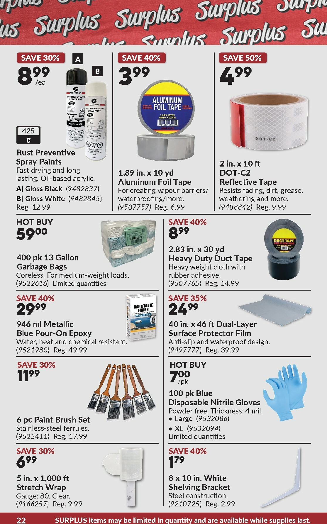 princess-auto - Princess Auto Flyer Valid From 12-30 to 01-11 - page: 25