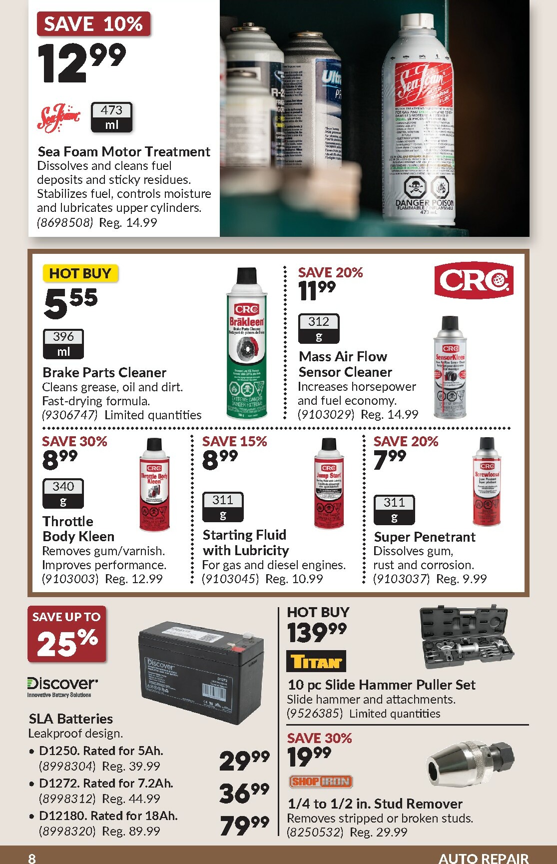 princess-auto - Princess Auto Flyer Valid From 12-30 to 01-11 - page: 11