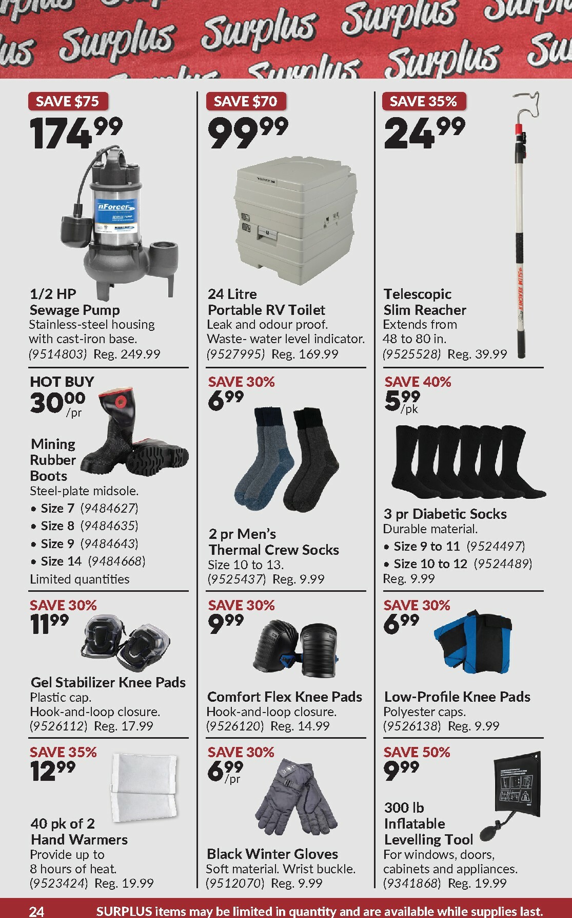 princess-auto - Princess Auto Flyer Valid From 12-30 to 01-11 - page: 27