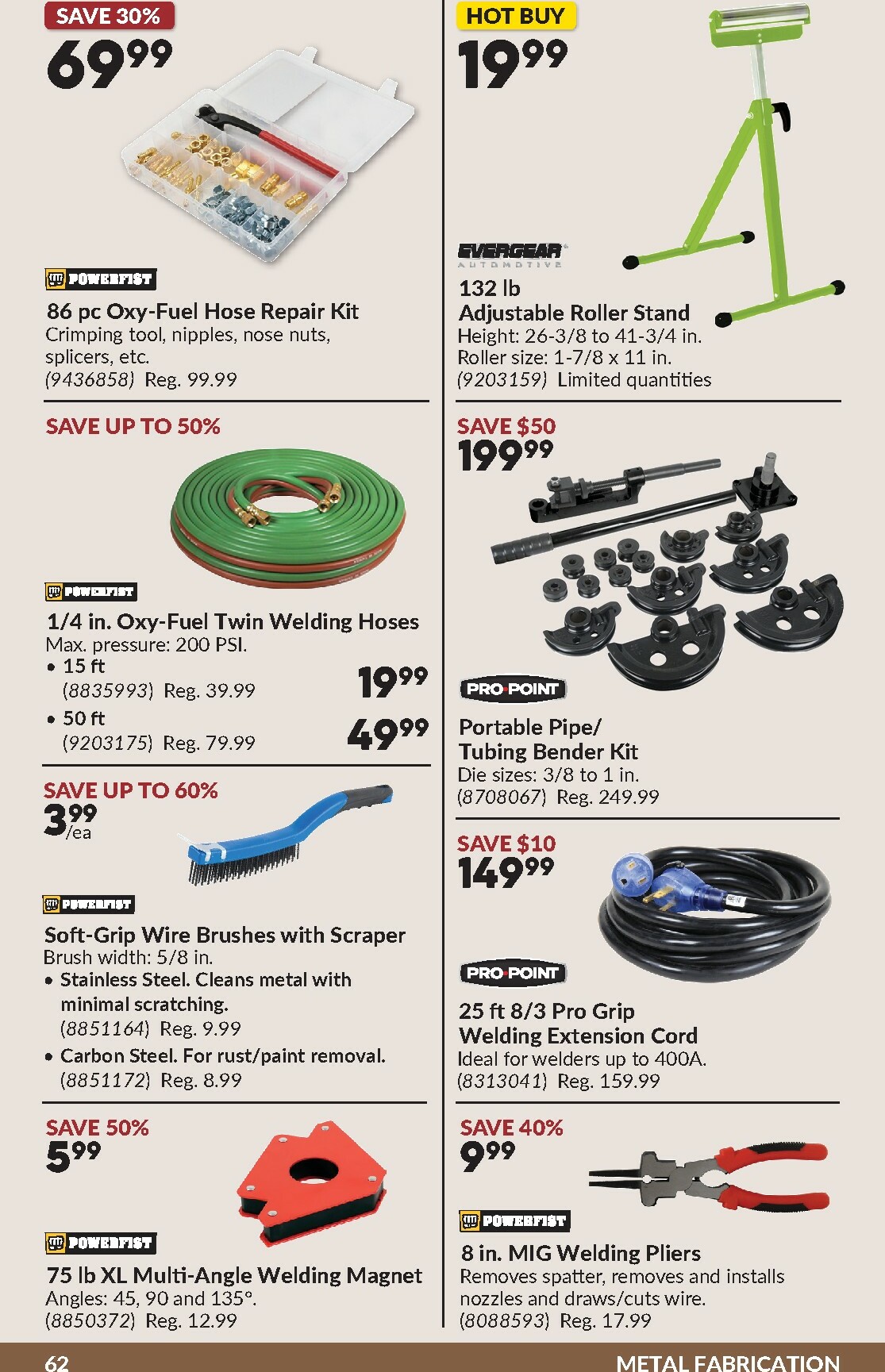 princess-auto - Princess Auto Flyer Valid From 12-30 to 01-11 - page: 65