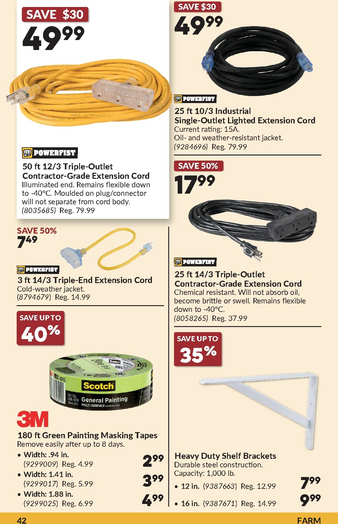 princess-auto - Princess Auto Flyer Valid From 12-30 to 01-11 - page: 45