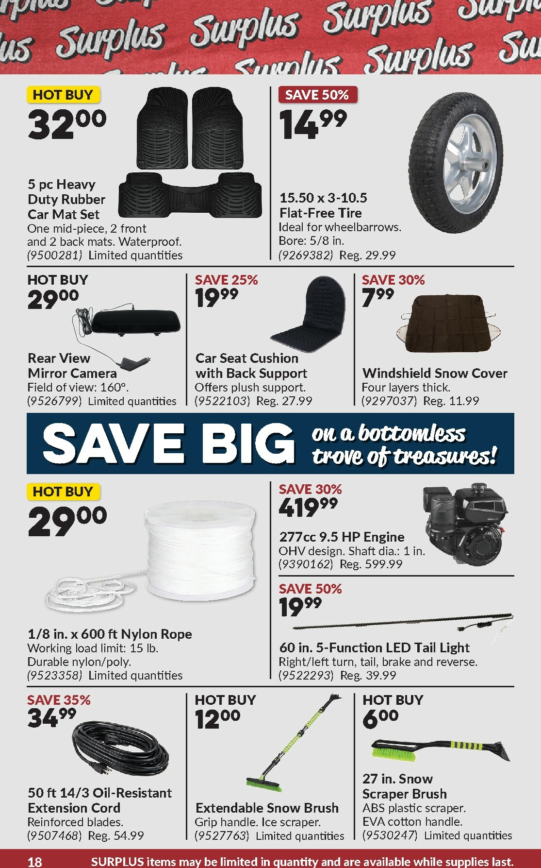 princess-auto - Princess Auto Flyer Valid From 12-30 to 01-11 - page: 21