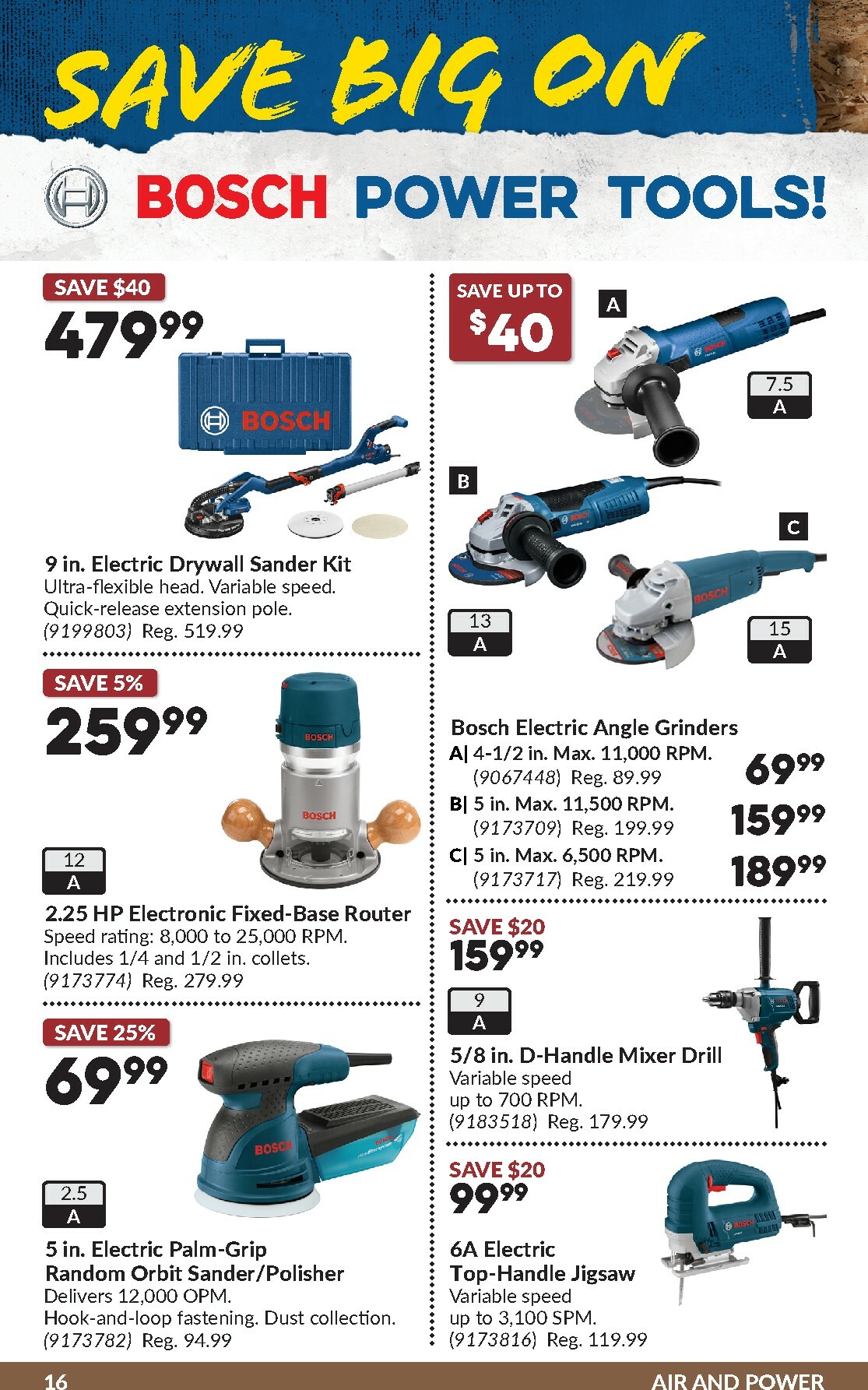 princess-auto - Princess Auto Flyer Valid From 01-13 to 01-25 - page: 20