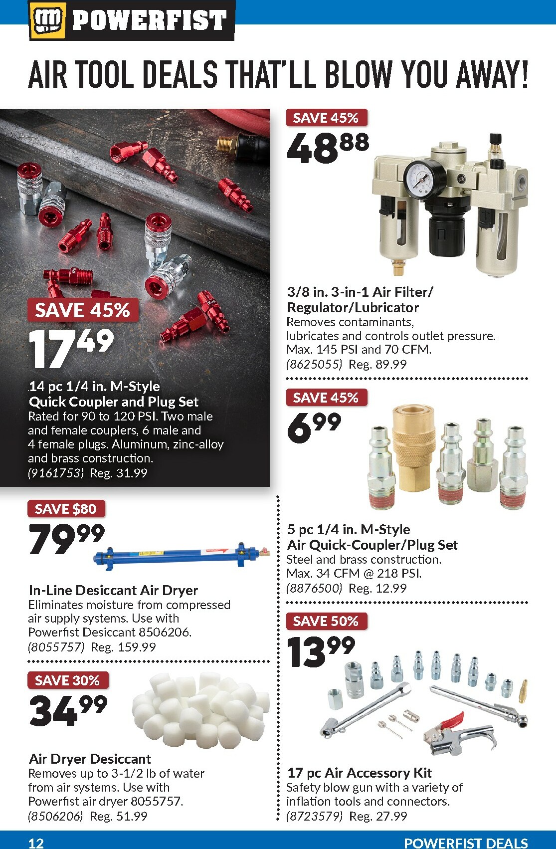 princess-auto - Princess Auto Flyer Valid From 01-13 to 01-25 - page: 16