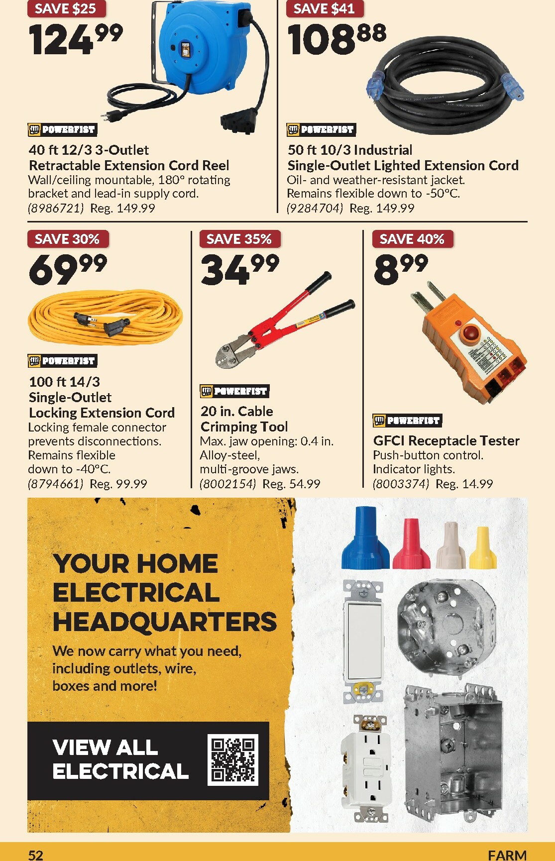 princess-auto - Princess Auto Flyer Valid From 01-13 to 01-25 - page: 56