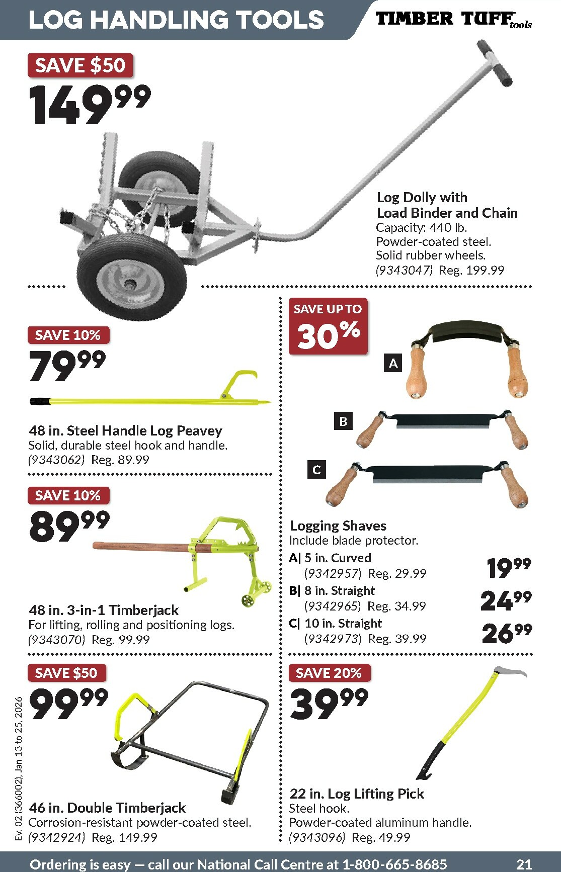 princess-auto - Princess Auto Flyer Valid From 01-13 to 01-25 - page: 25