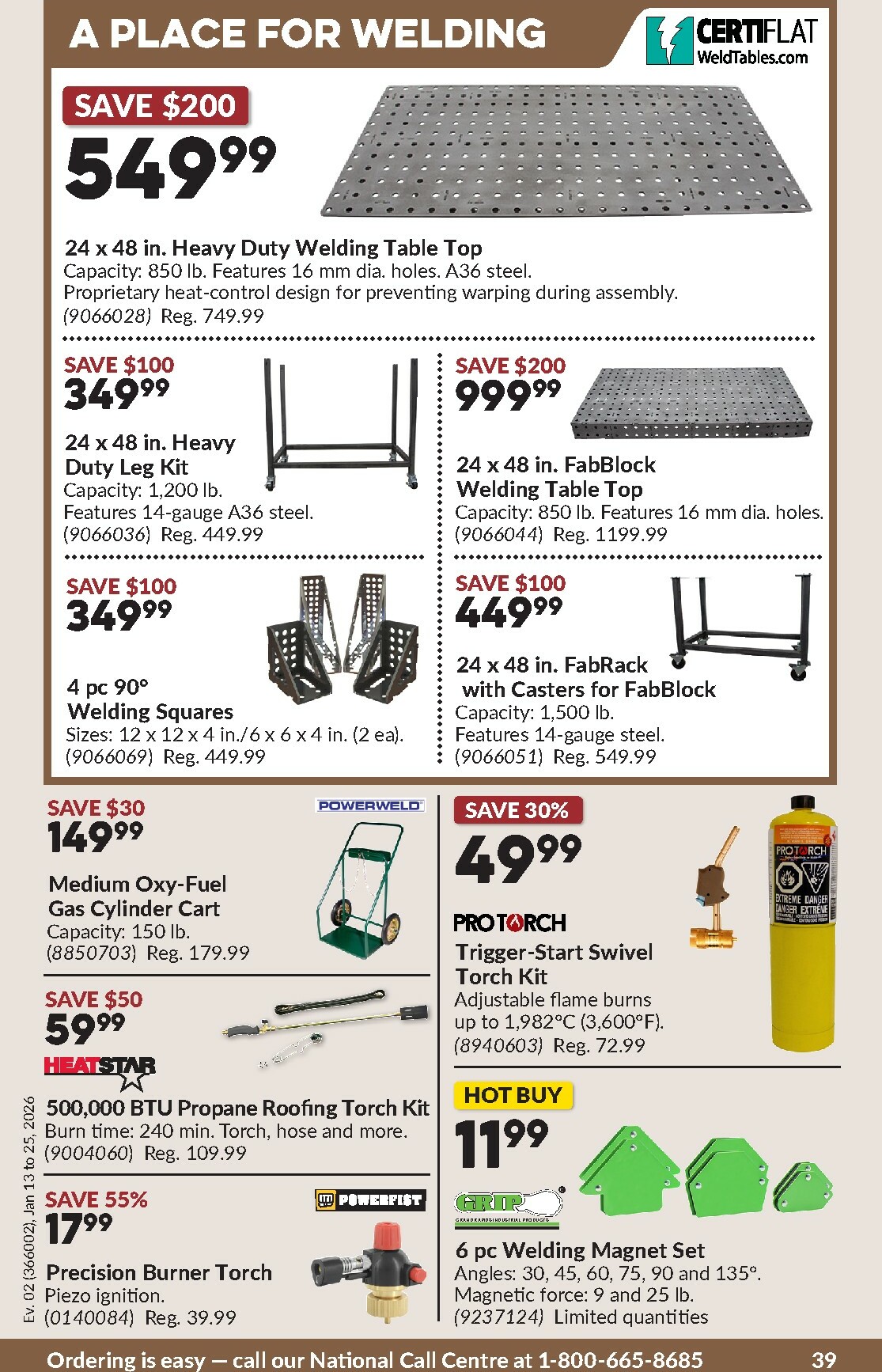 princess-auto - Princess Auto Flyer Valid From 01-13 to 01-25 - page: 43