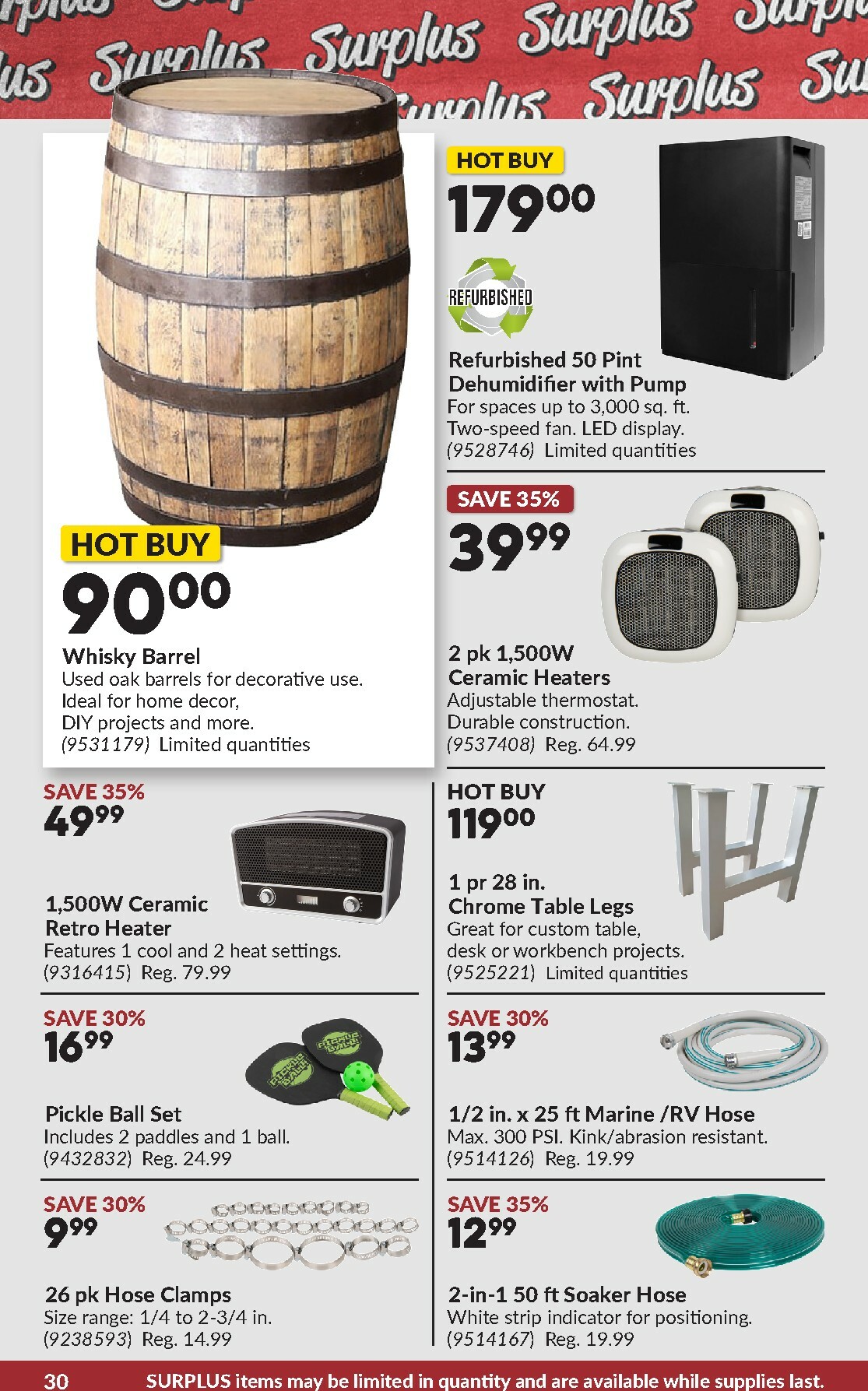 princess-auto - Princess Auto Flyer Valid From 01-13 to 01-25 - page: 34