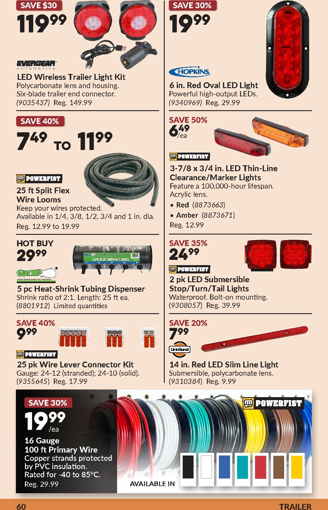 princess-auto - Princess Auto Flyer Valid From 01-13 to 01-25 - page: 64