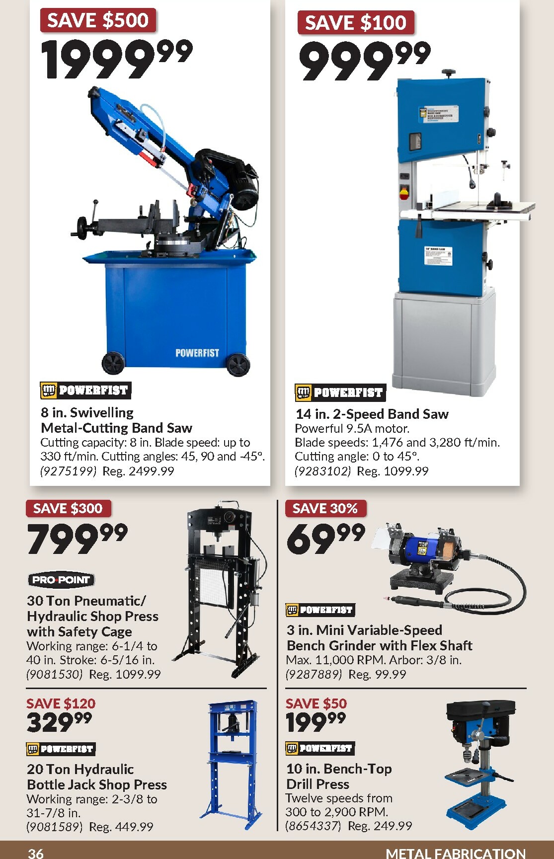 princess-auto - Princess Auto Flyer Valid From 01-13 to 01-25 - page: 40