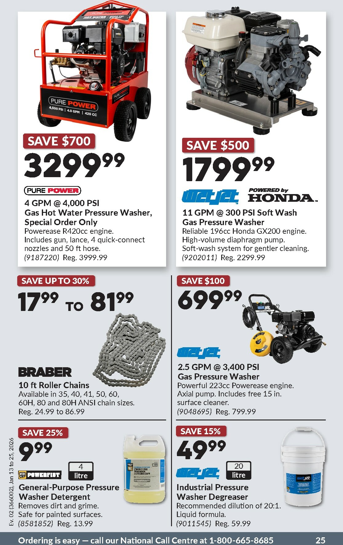 princess-auto - Princess Auto Flyer Valid From 01-13 to 01-25 - page: 29