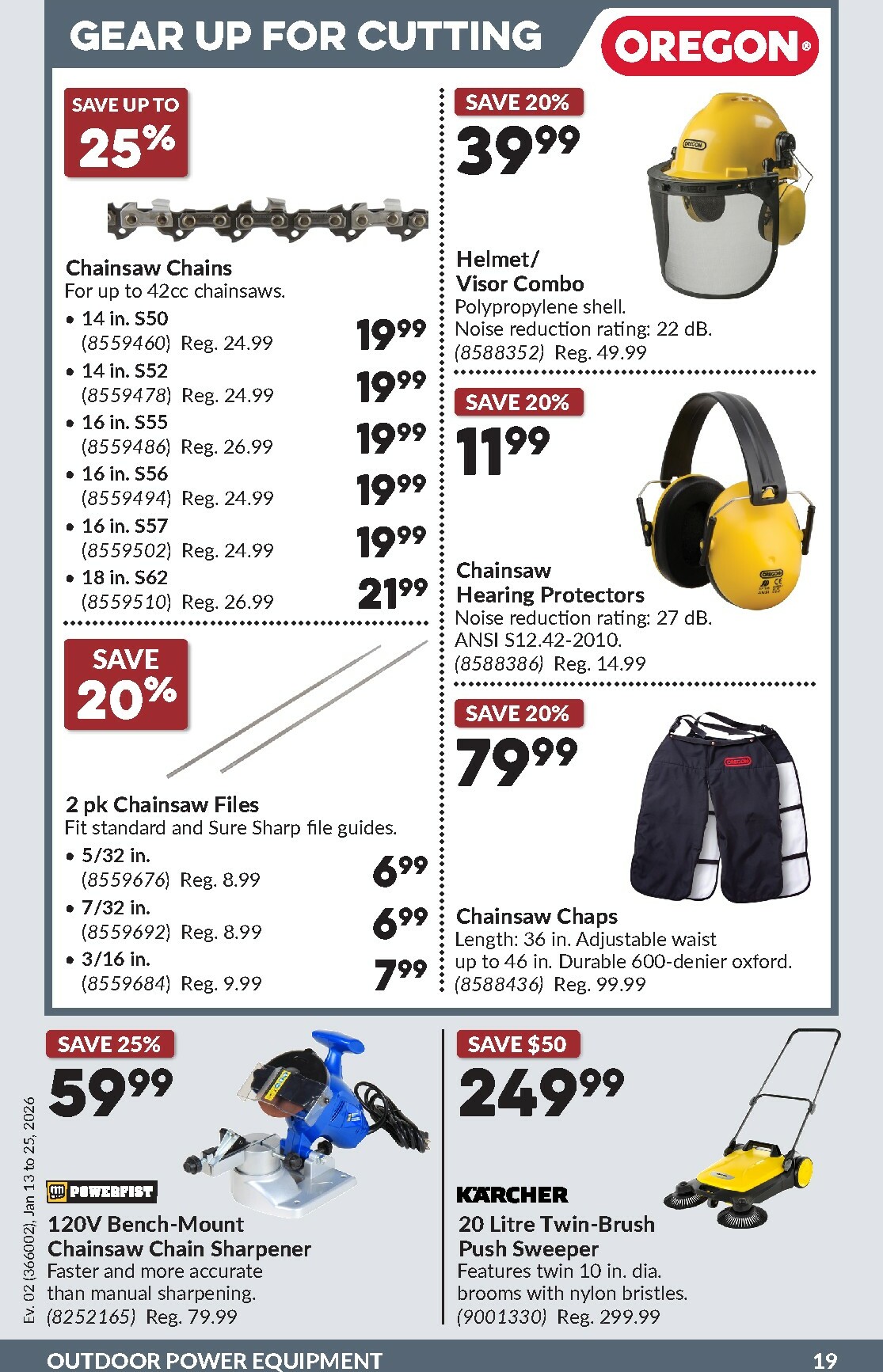 princess-auto - Princess Auto Flyer Valid From 01-13 to 01-25 - page: 23