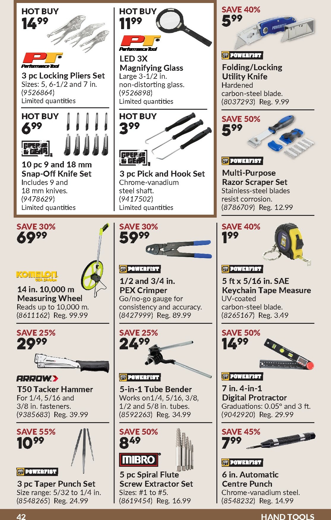 princess-auto - Princess Auto Flyer Valid From 01-13 to 01-25 - page: 46