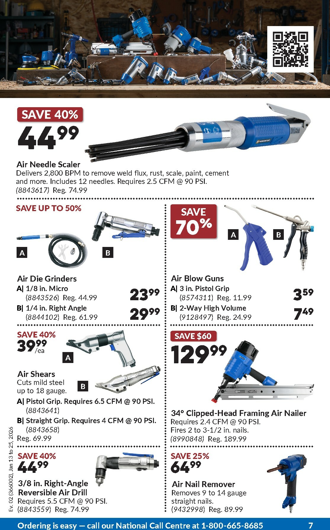 princess-auto - Princess Auto Flyer Valid From 01-13 to 01-25 - page: 11